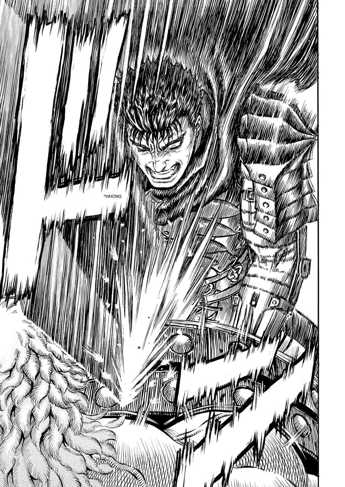 Berserk Chapter 157