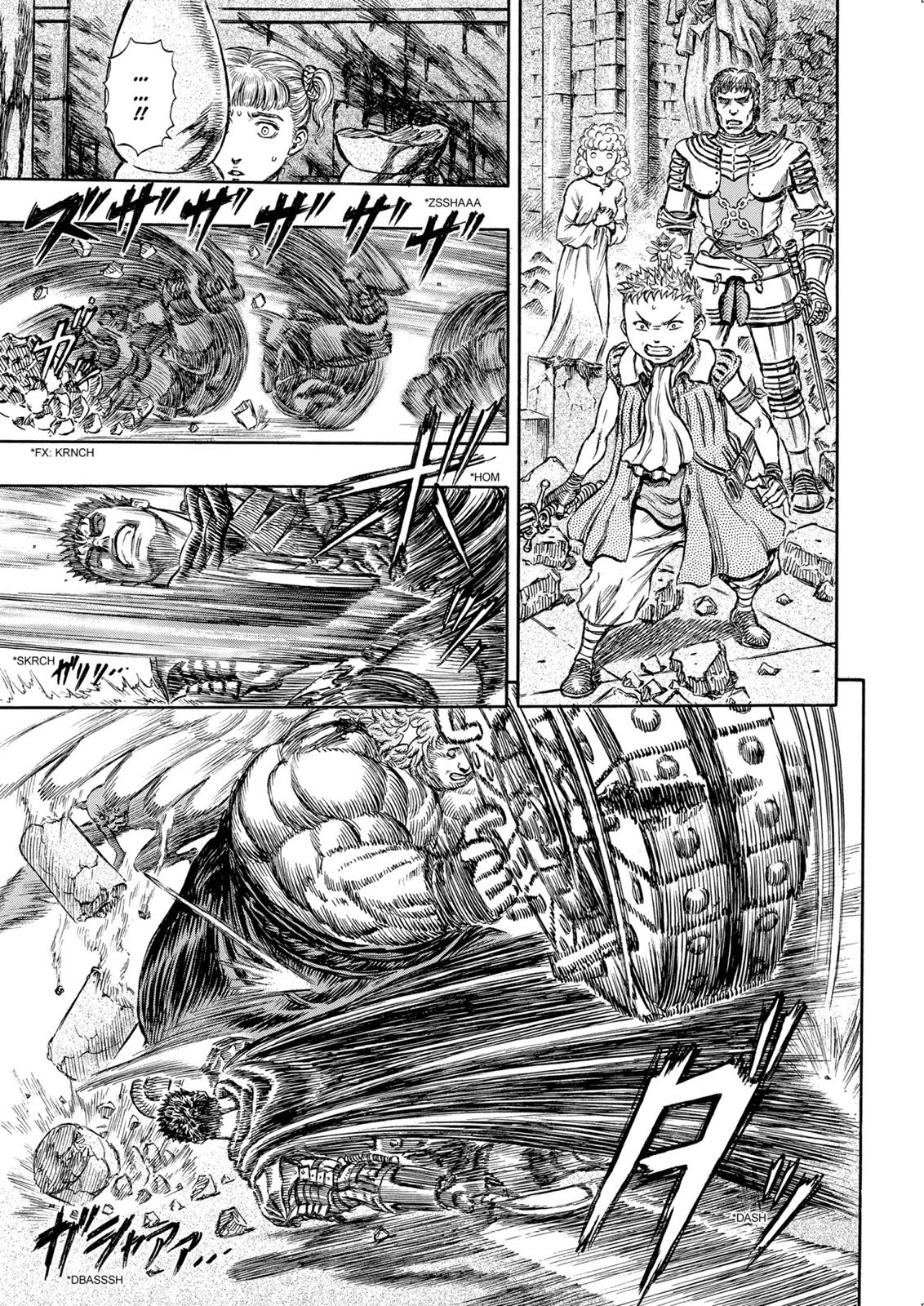Berserk Chapter 157