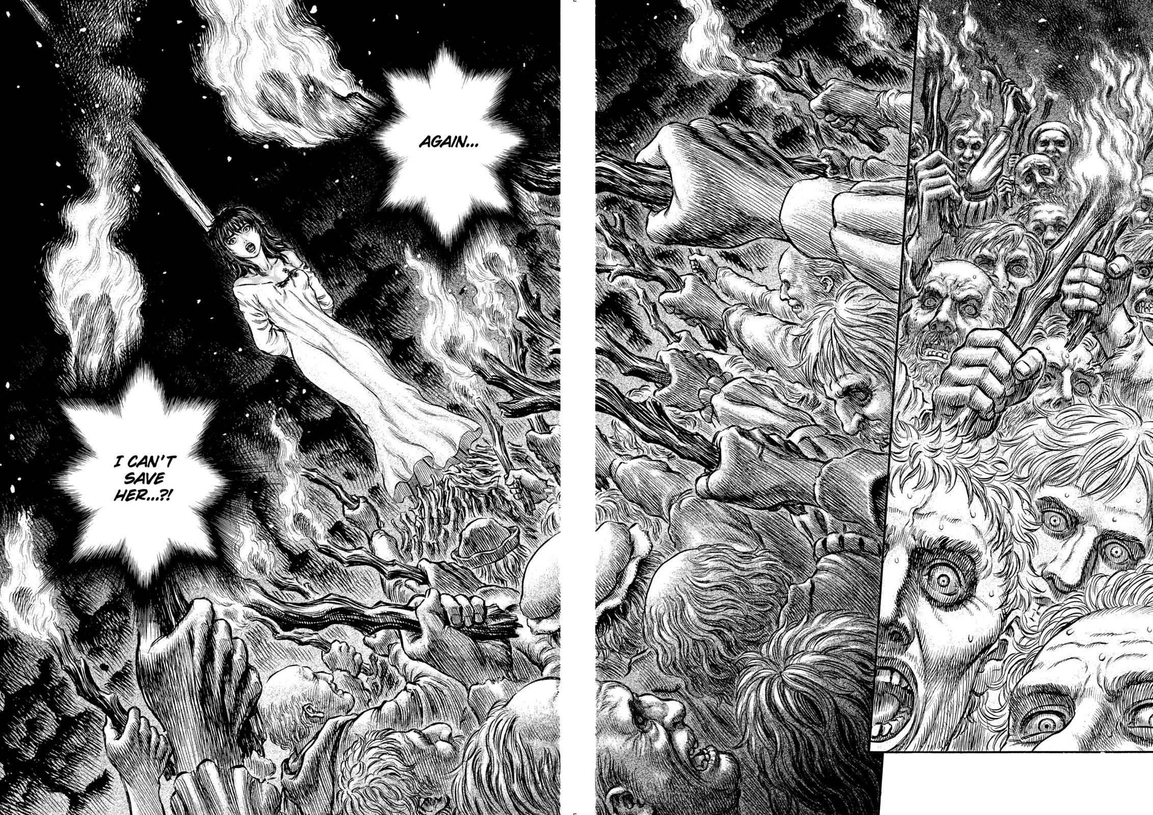 Berserk Chapter 164