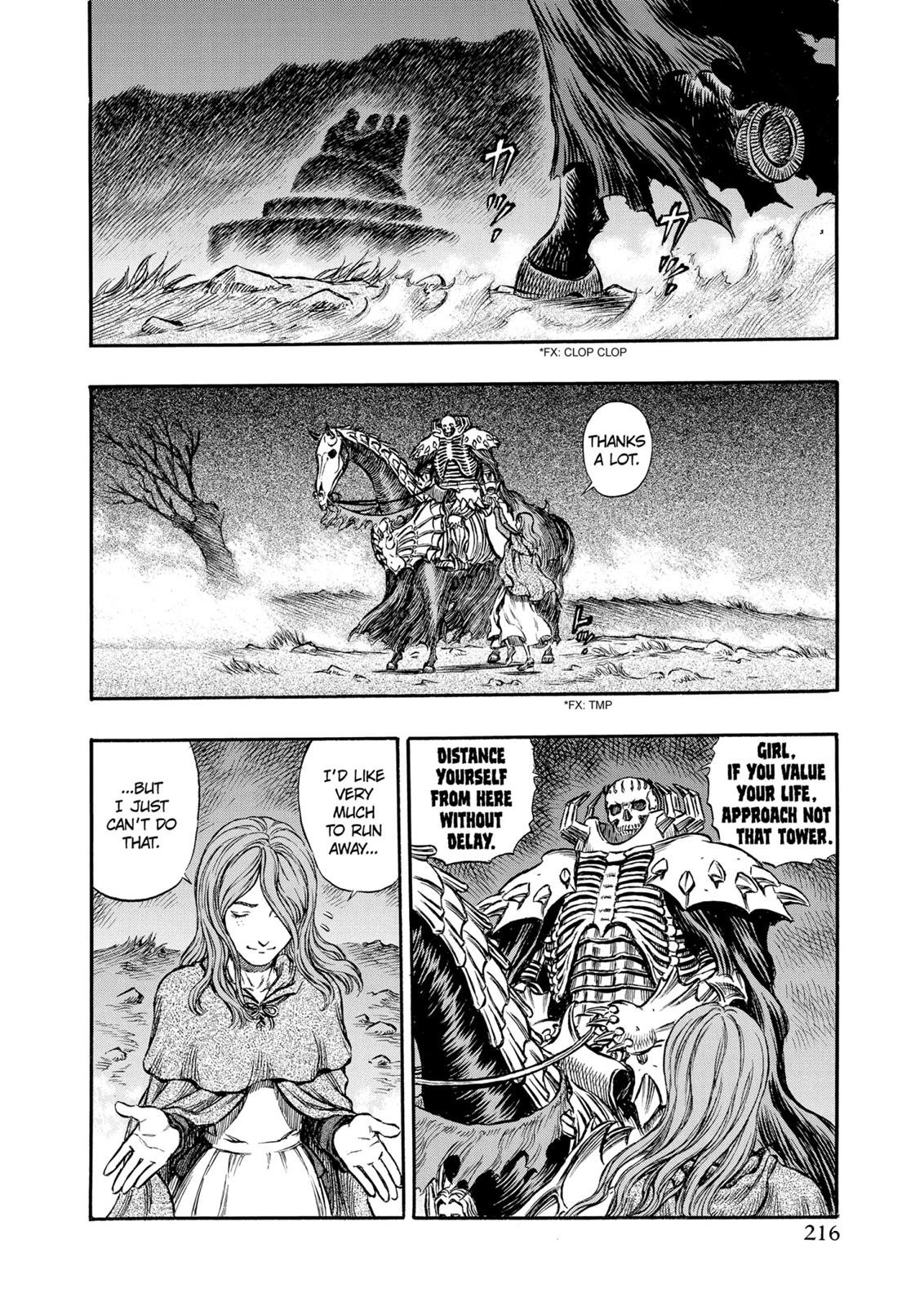 Berserk Chapter 164