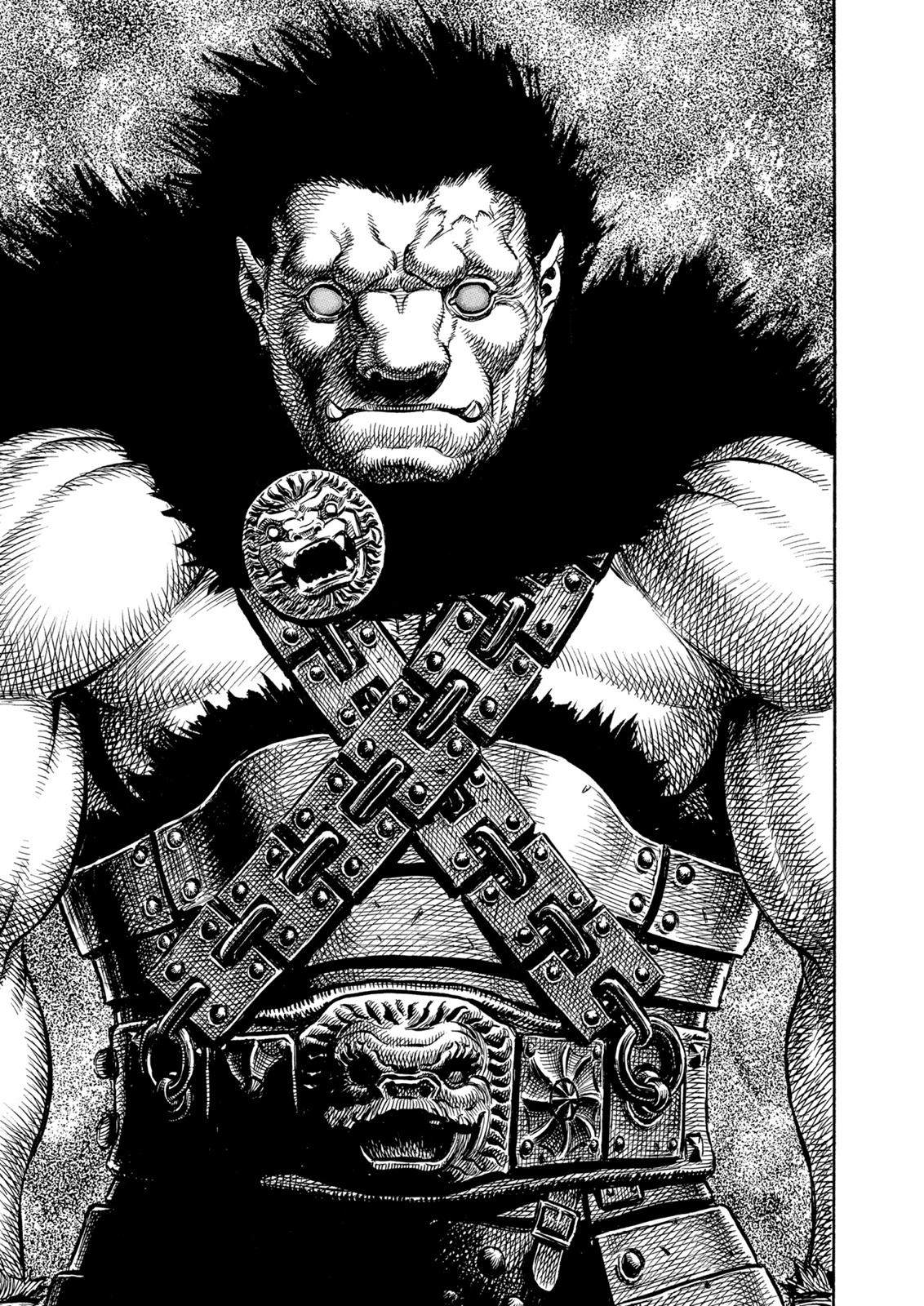 Berserk Chapter 164
