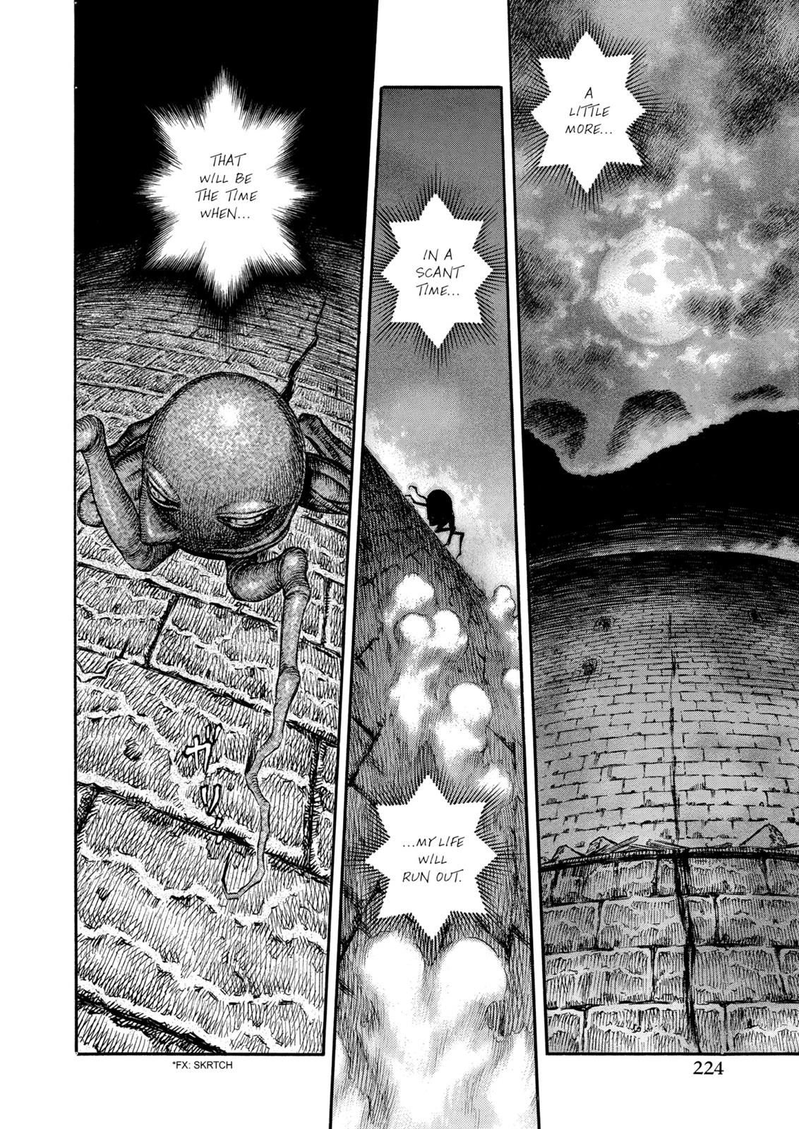 Berserk Chapter 164