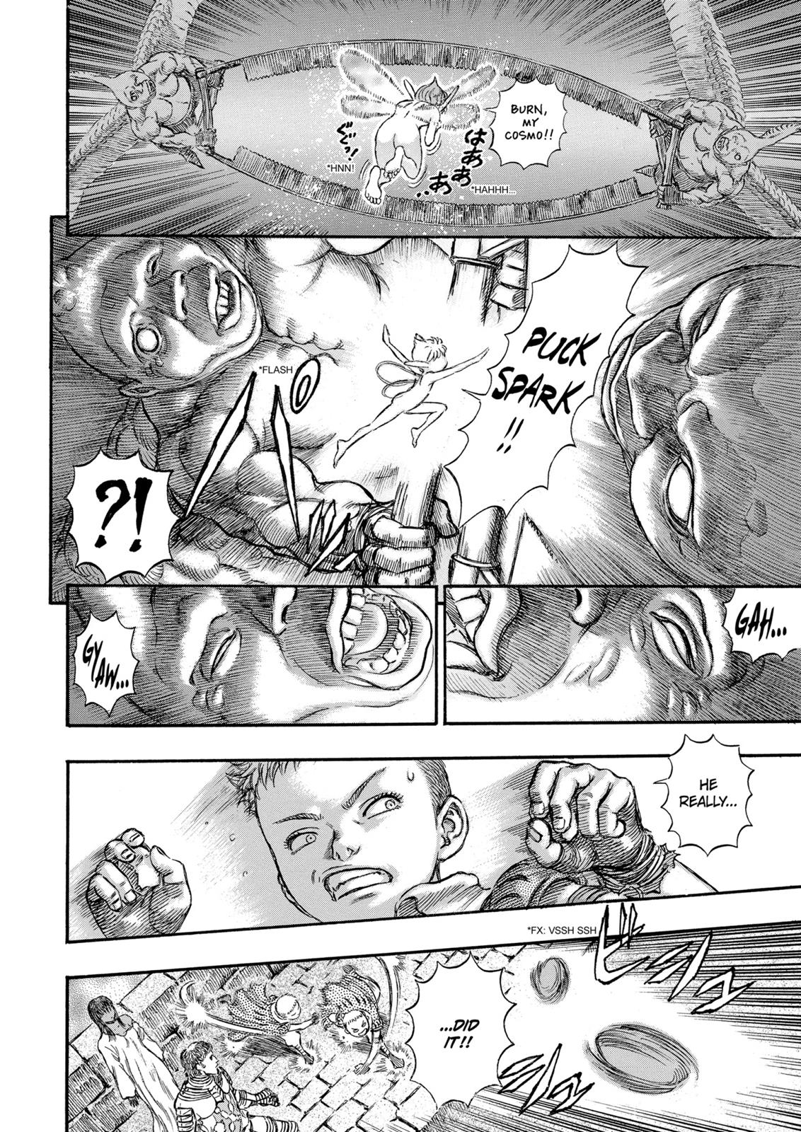 Berserk Chapter 166