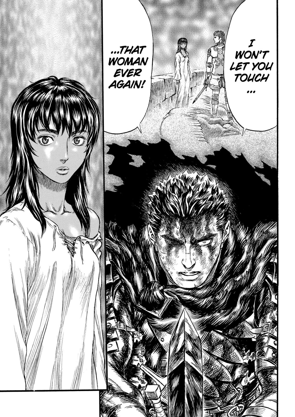 Berserk Chapter 166