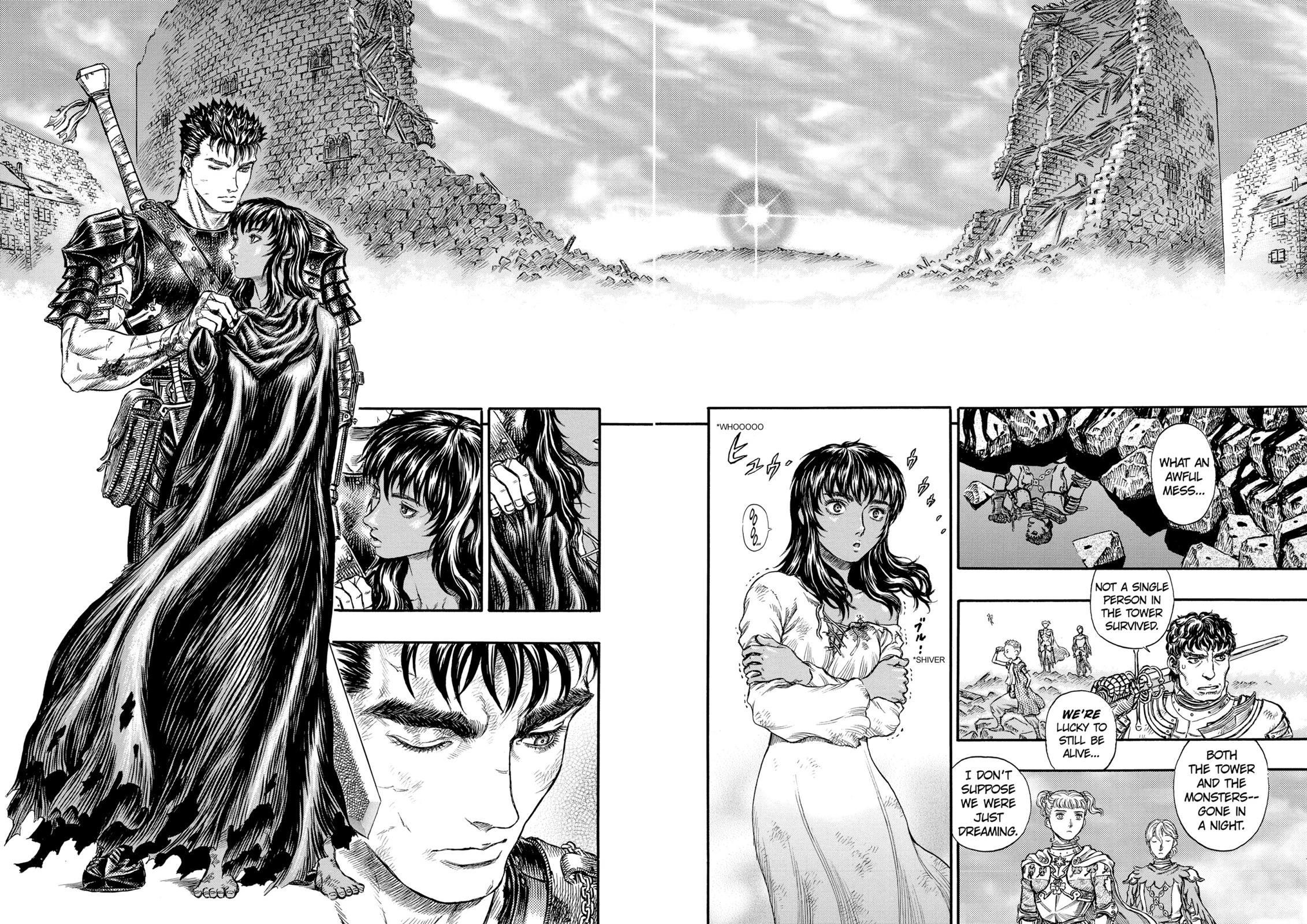 Berserk Chapter 174