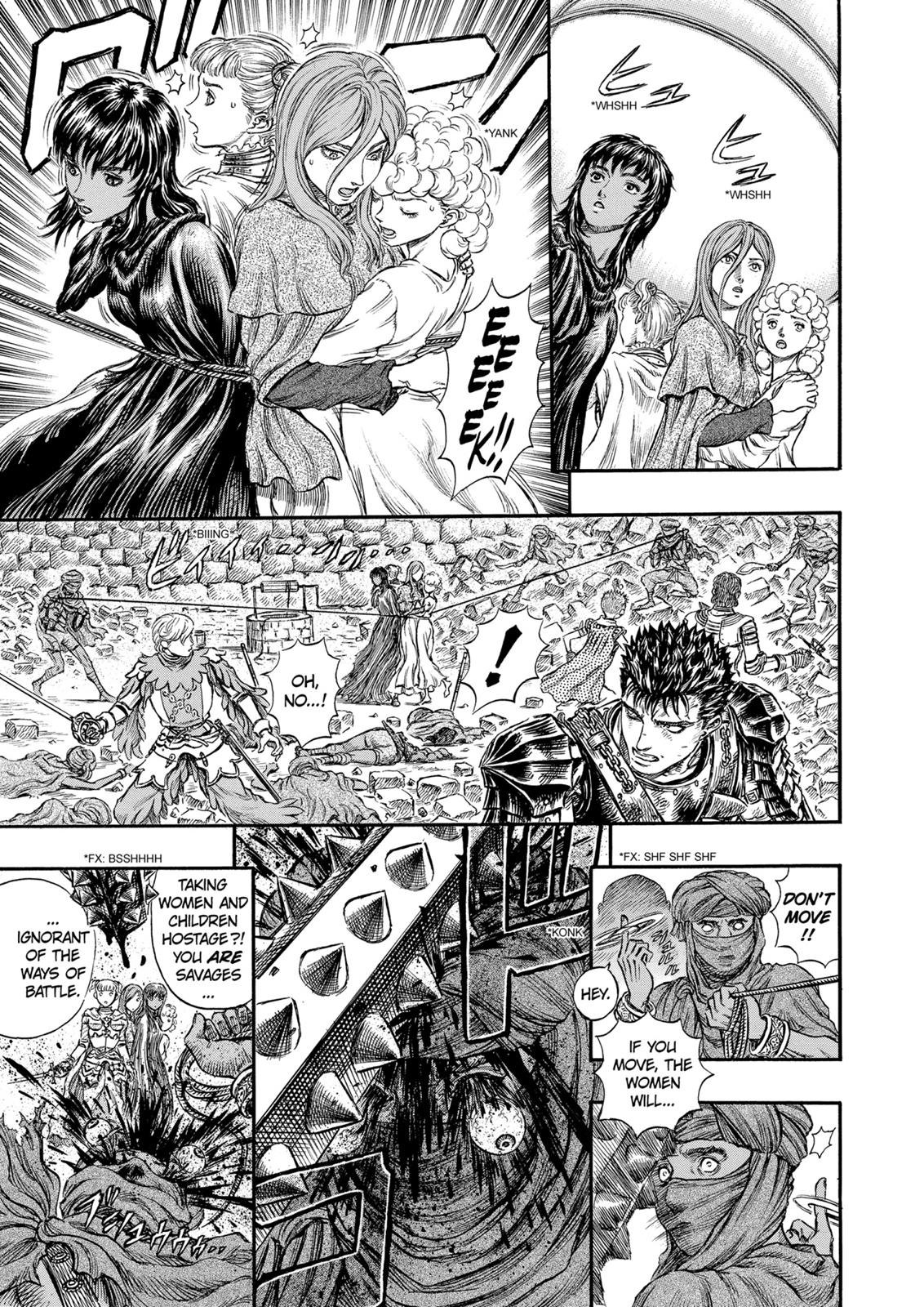 Berserk Chapter 174
