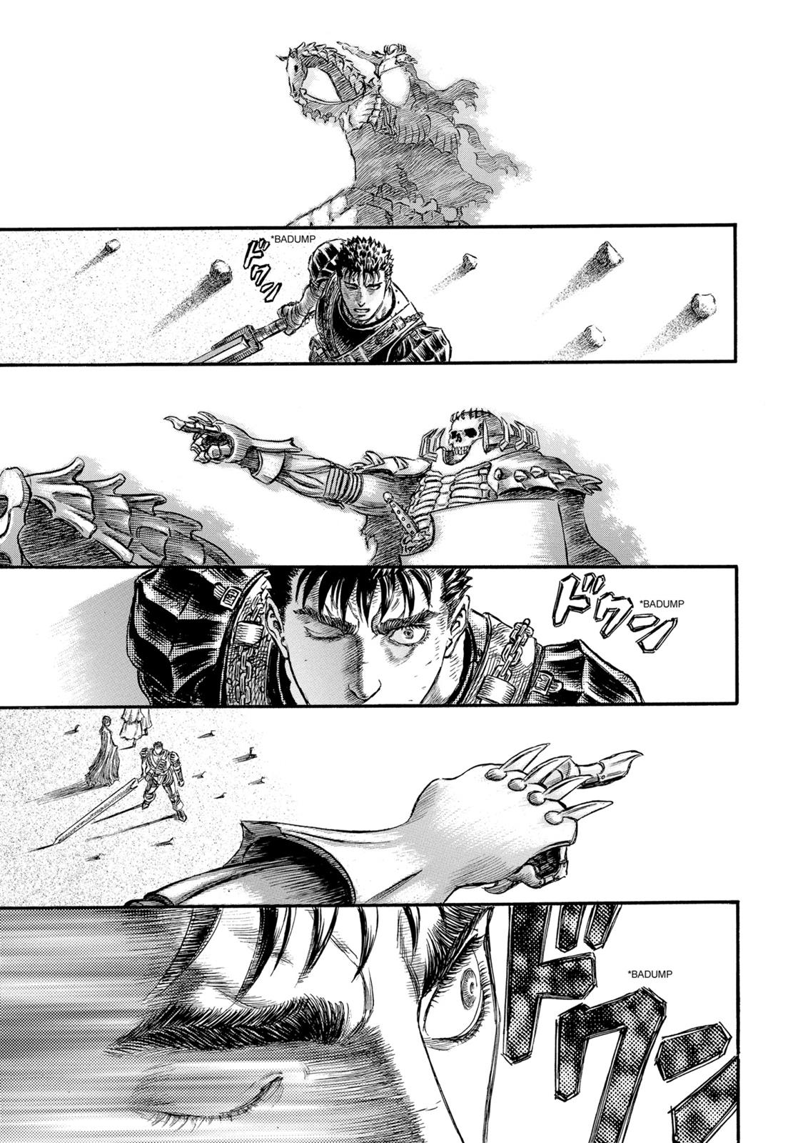 Berserk Chapter 174