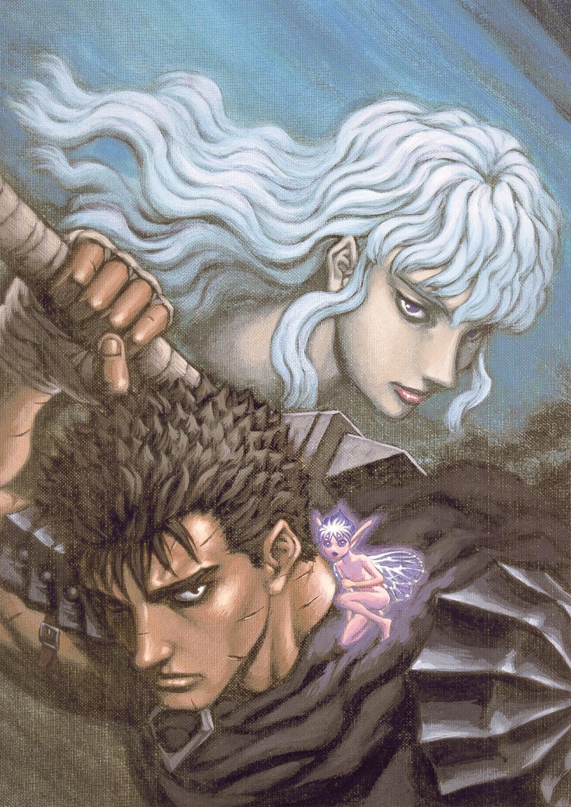 Berserk Chapter 175