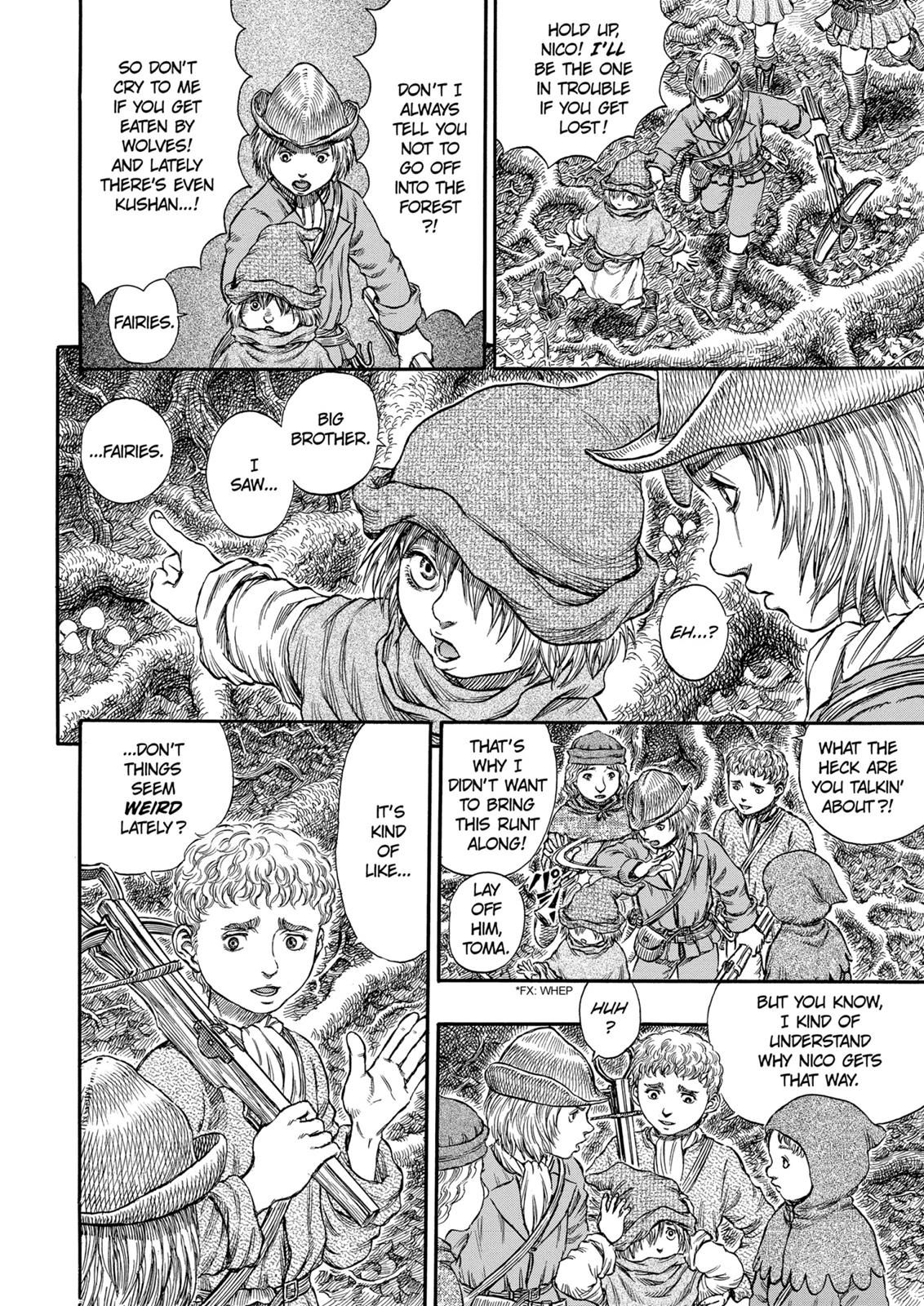Berserk Chapter 175