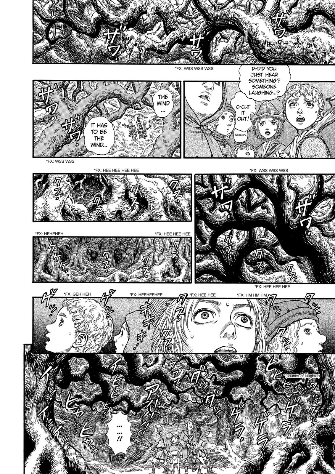 Berserk Chapter 175