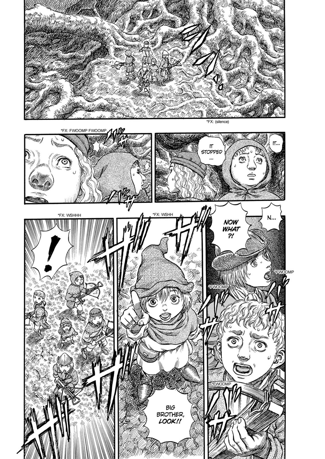 Berserk Chapter 175