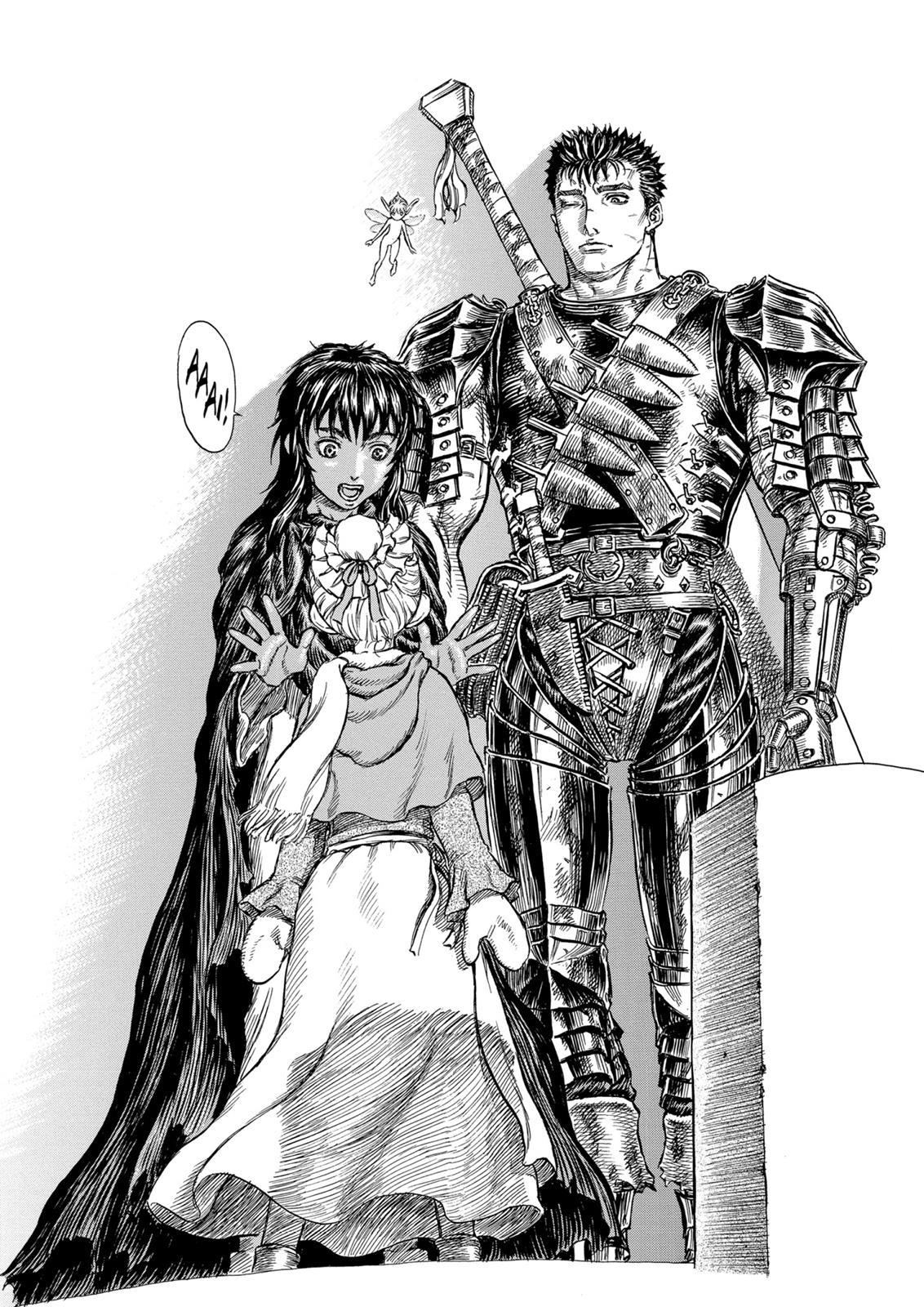Berserk Chapter 175