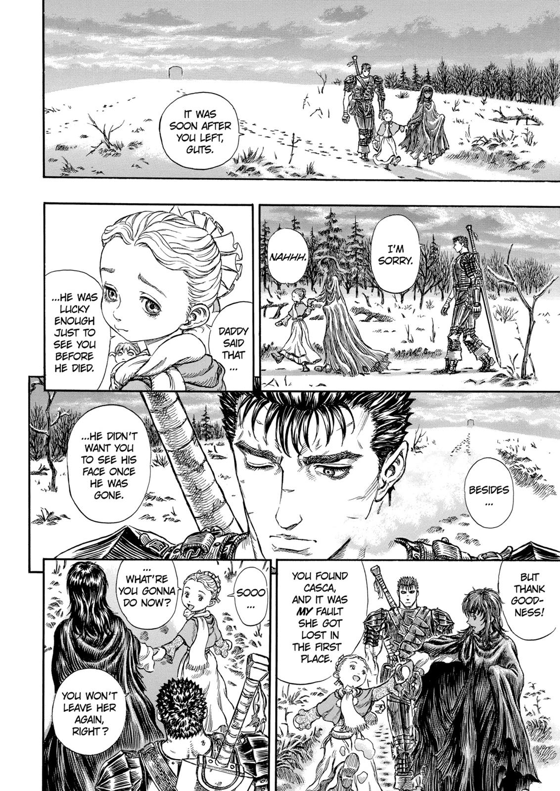 Berserk Chapter 175