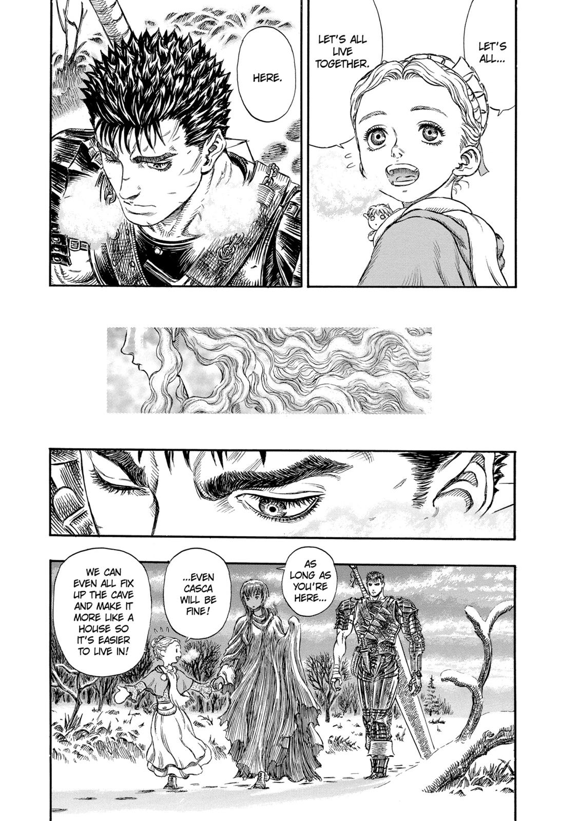 Berserk Chapter 175