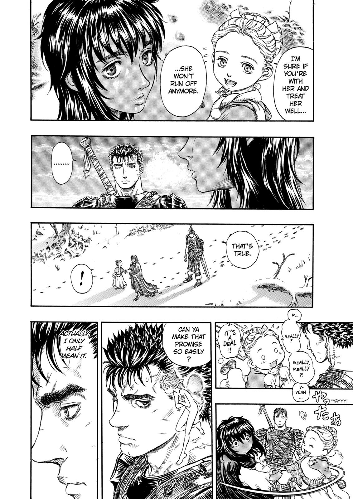 Berserk Chapter 175