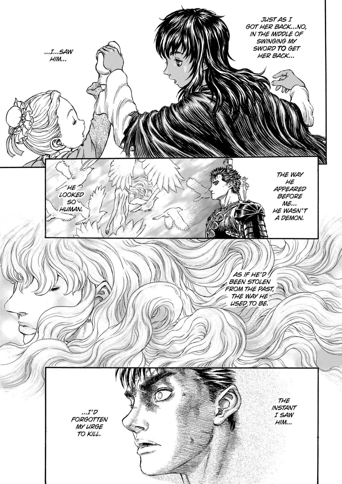 Berserk Chapter 175
