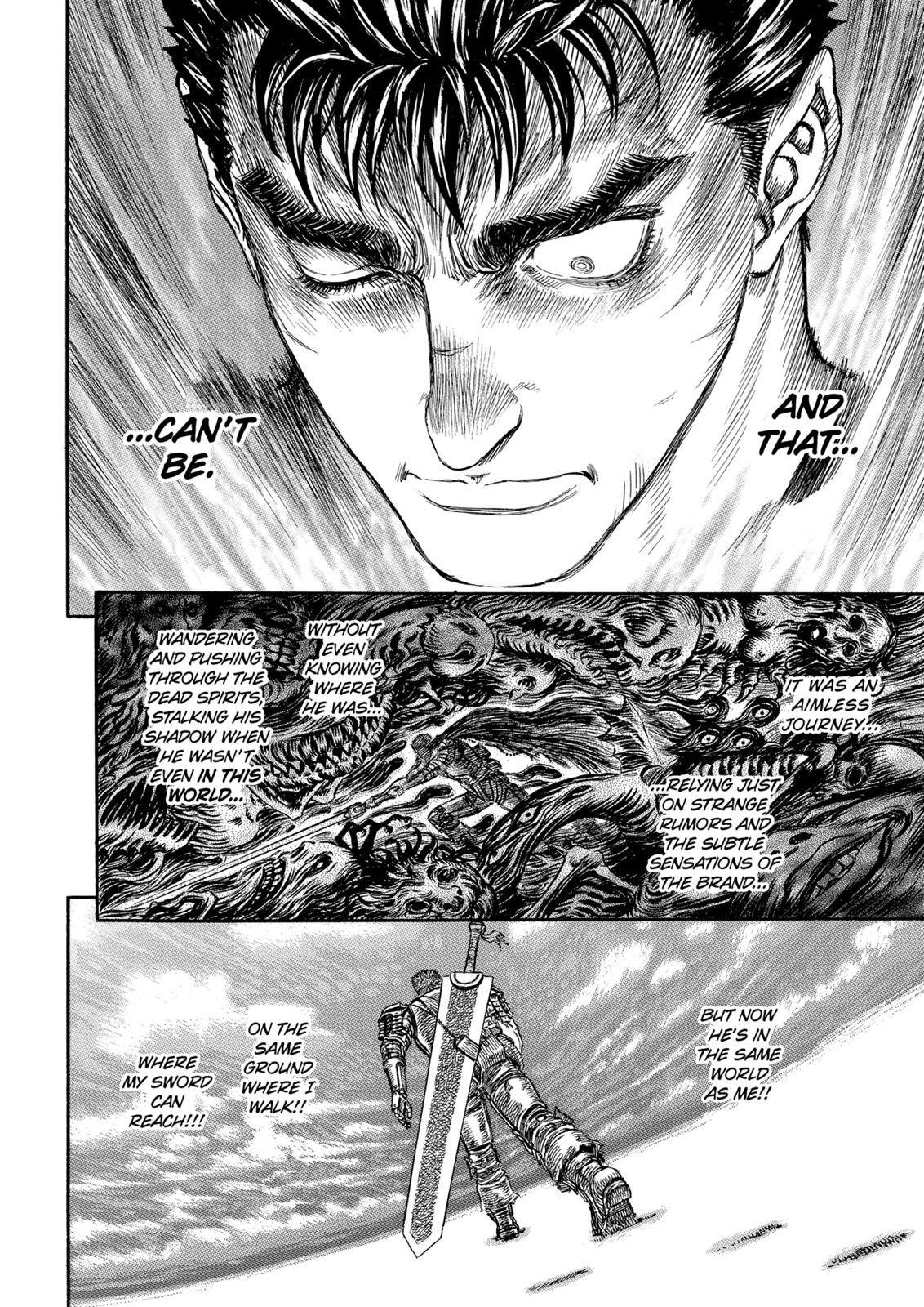 Berserk Chapter 175