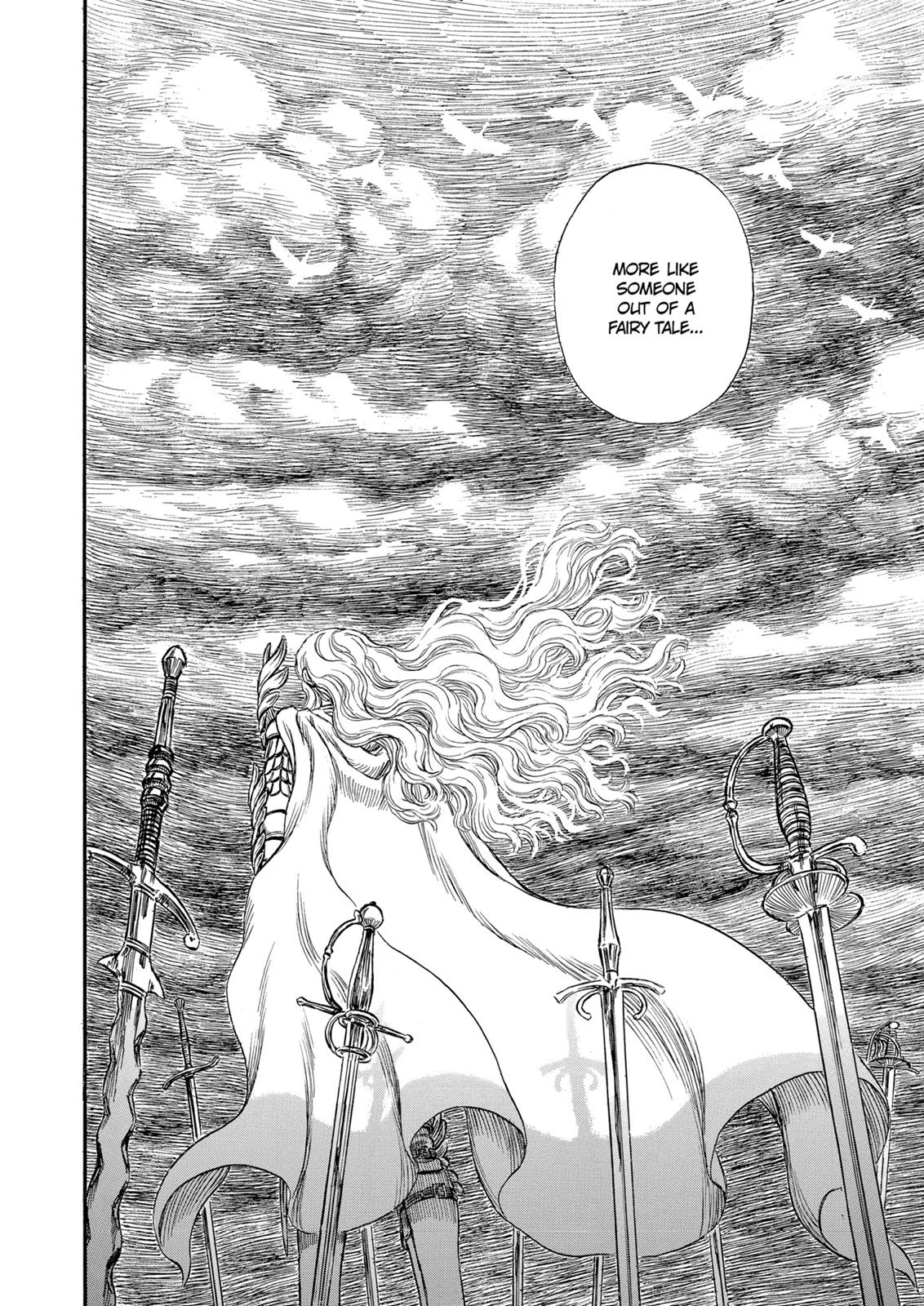 Berserk Chapter 175