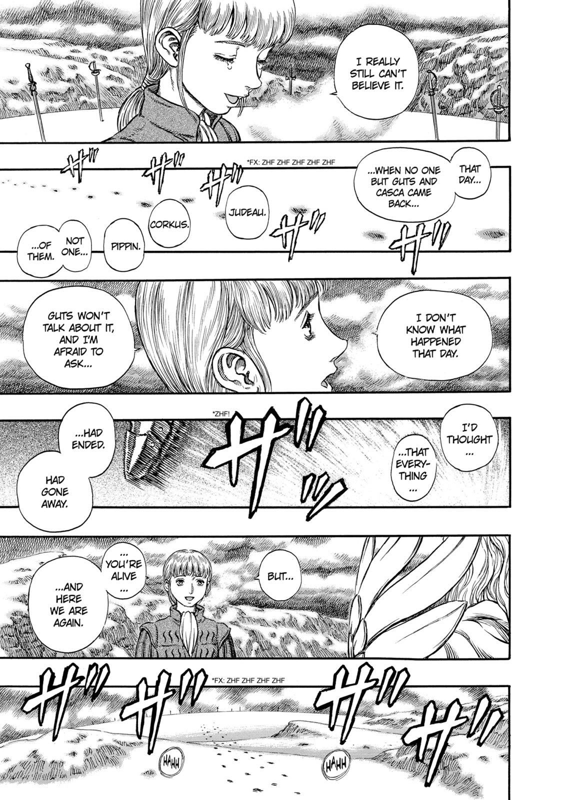 Berserk Chapter 177
