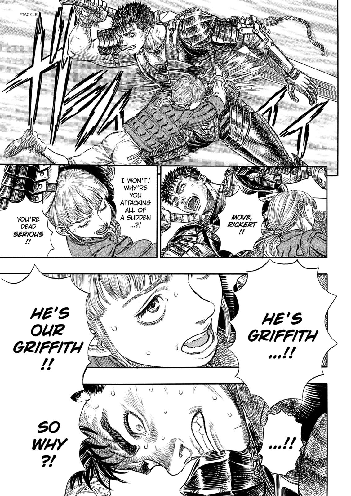 Berserk Chapter 177