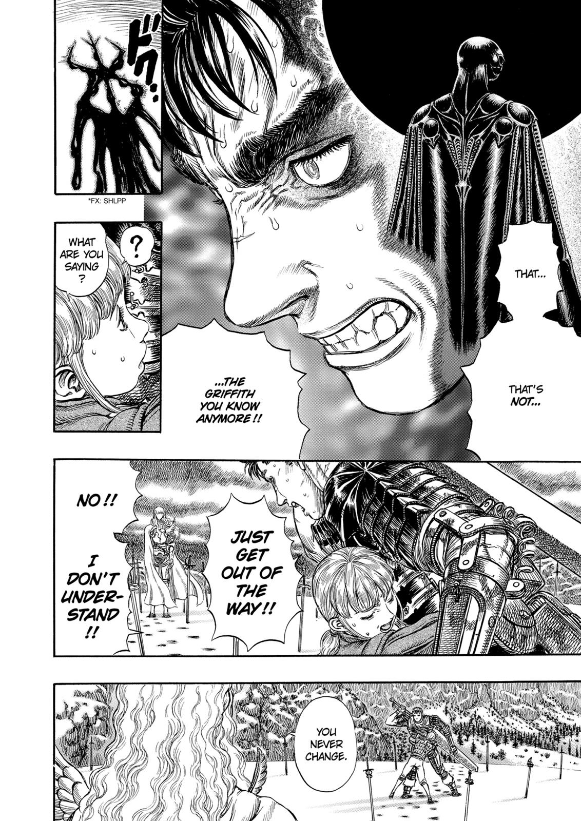 Berserk Chapter 177