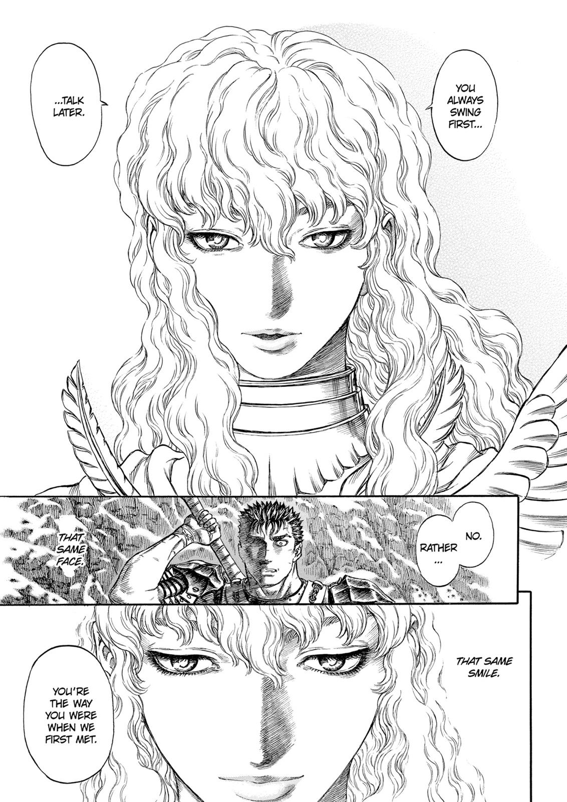 Berserk Chapter 177