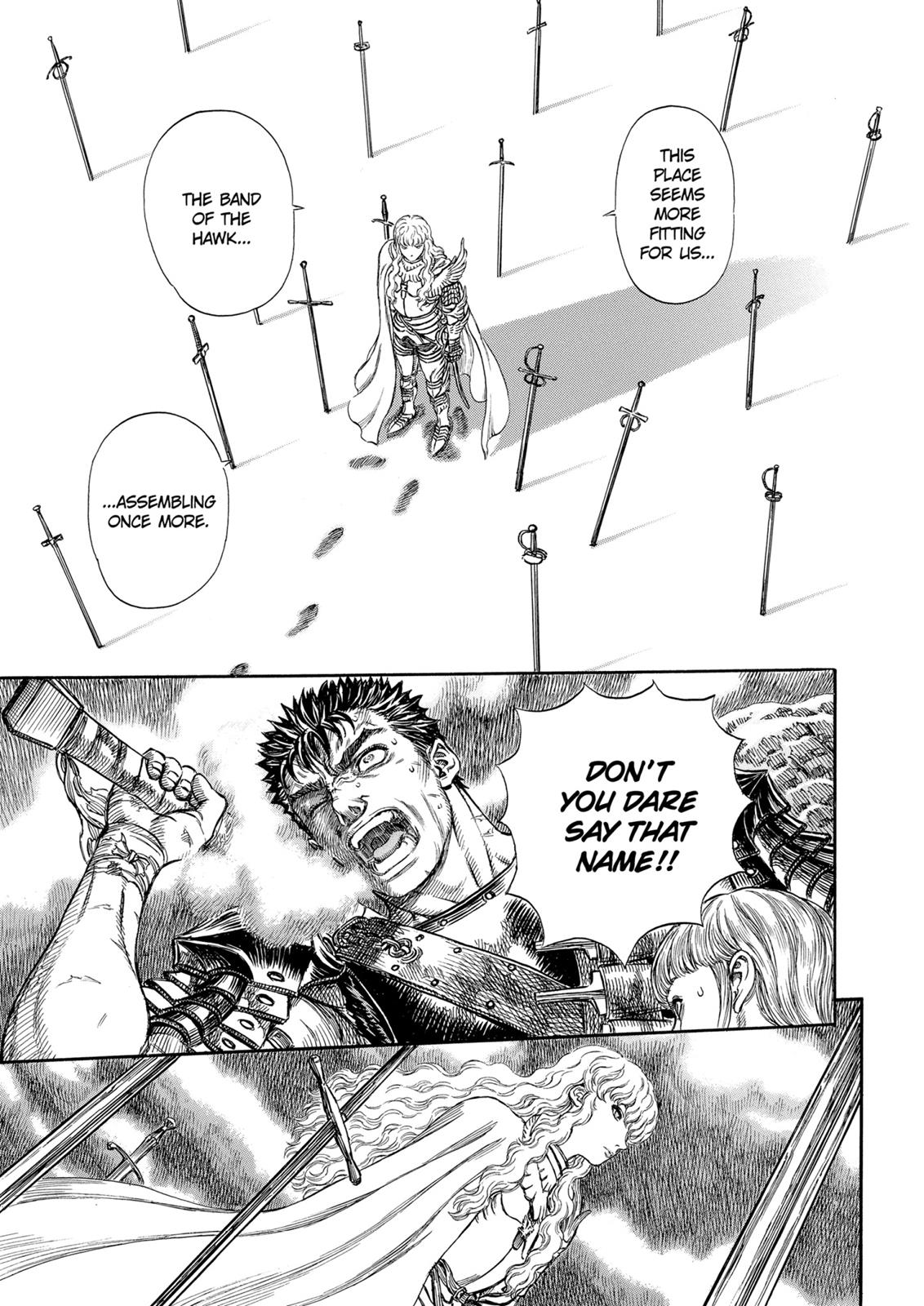 Berserk Chapter 177