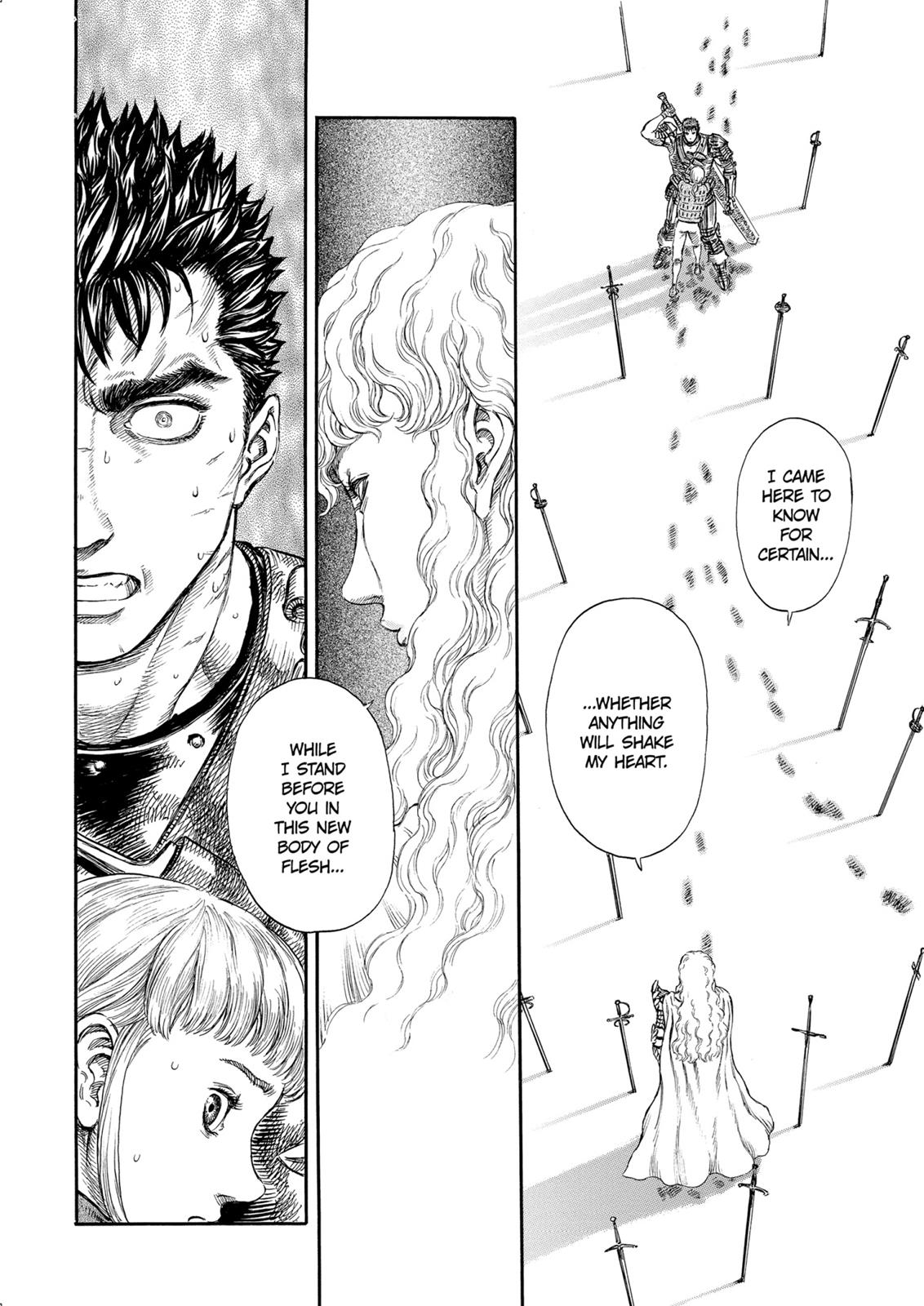 Berserk Chapter 177