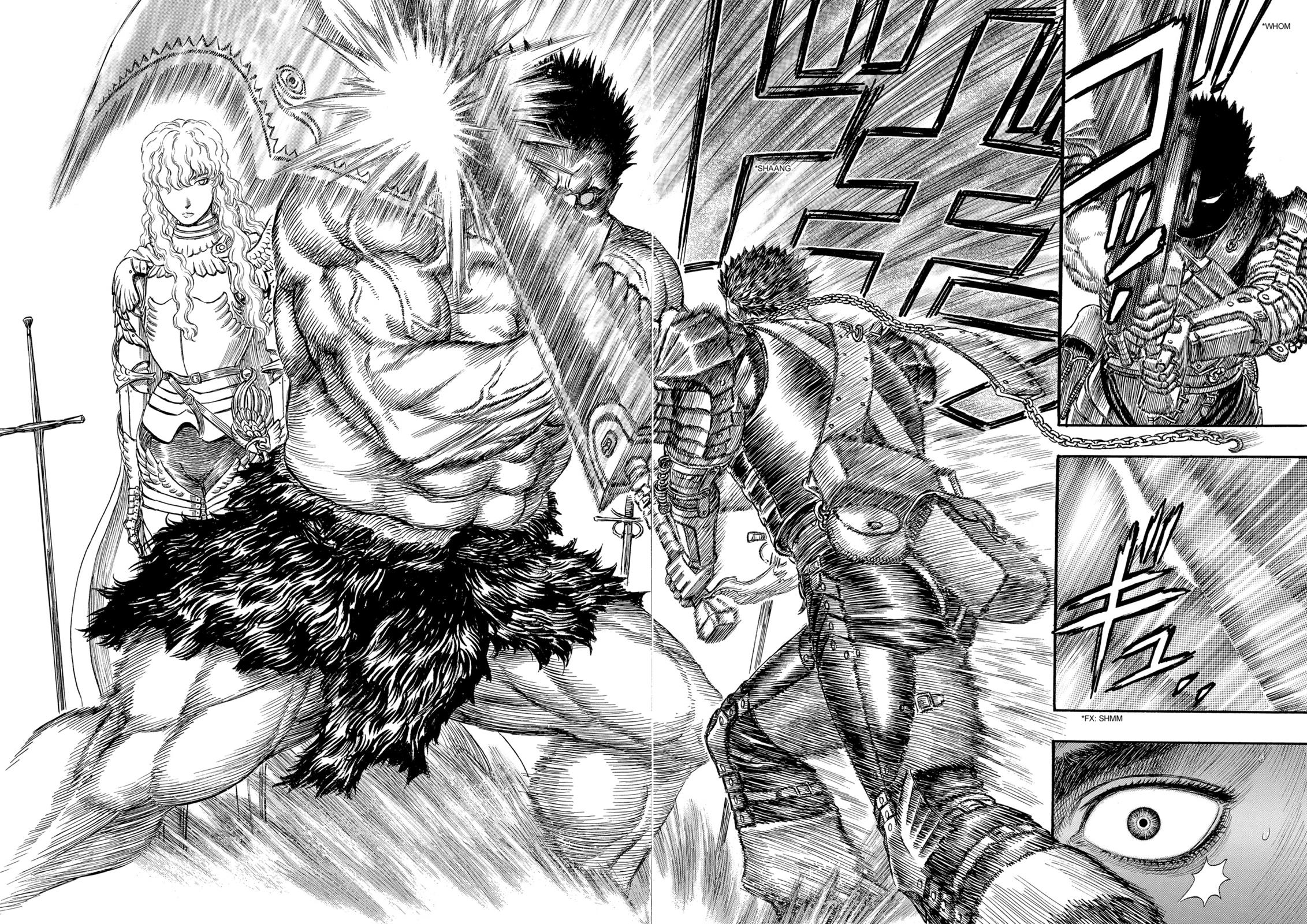 Berserk Chapter 177