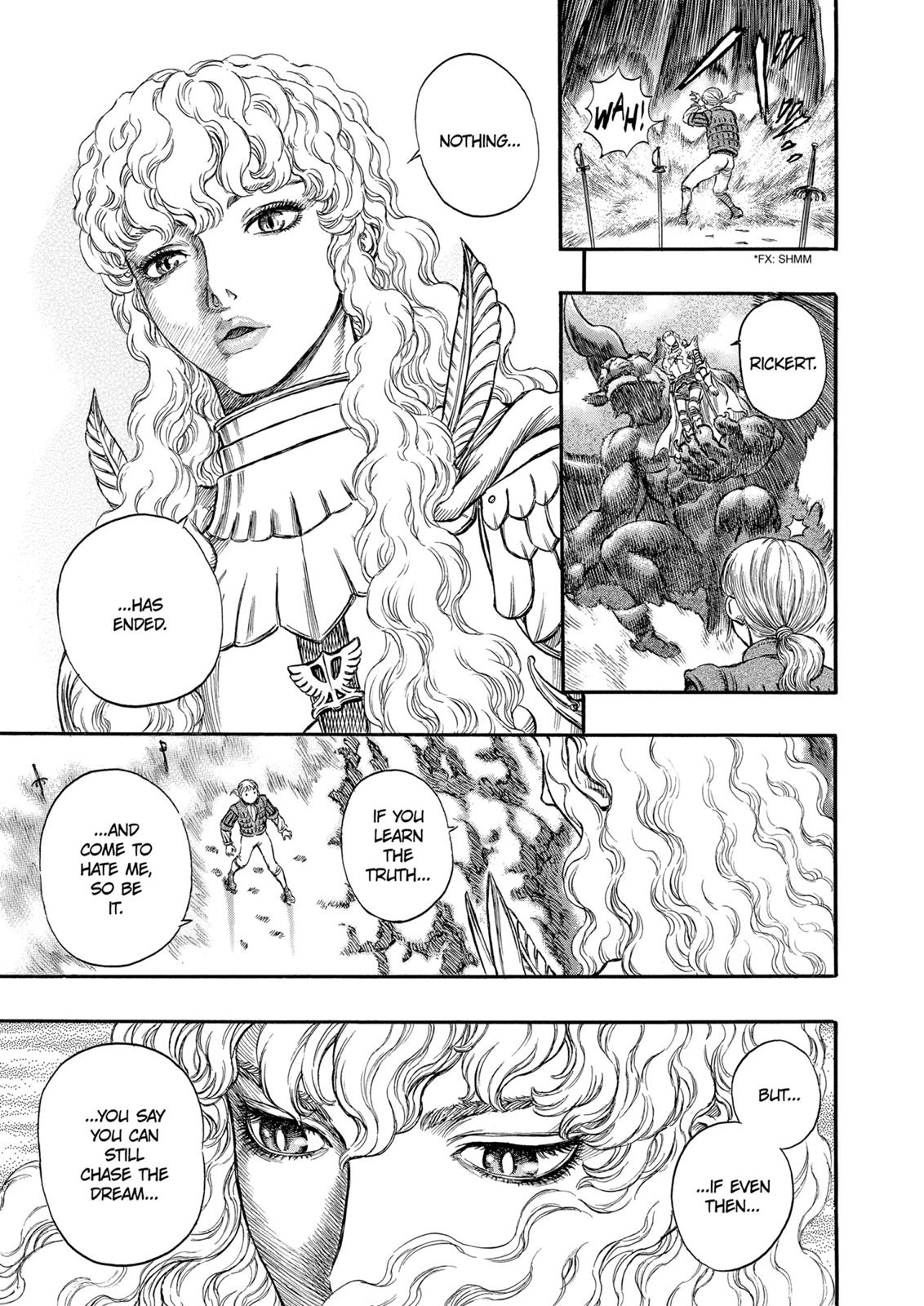 Berserk Chapter 180