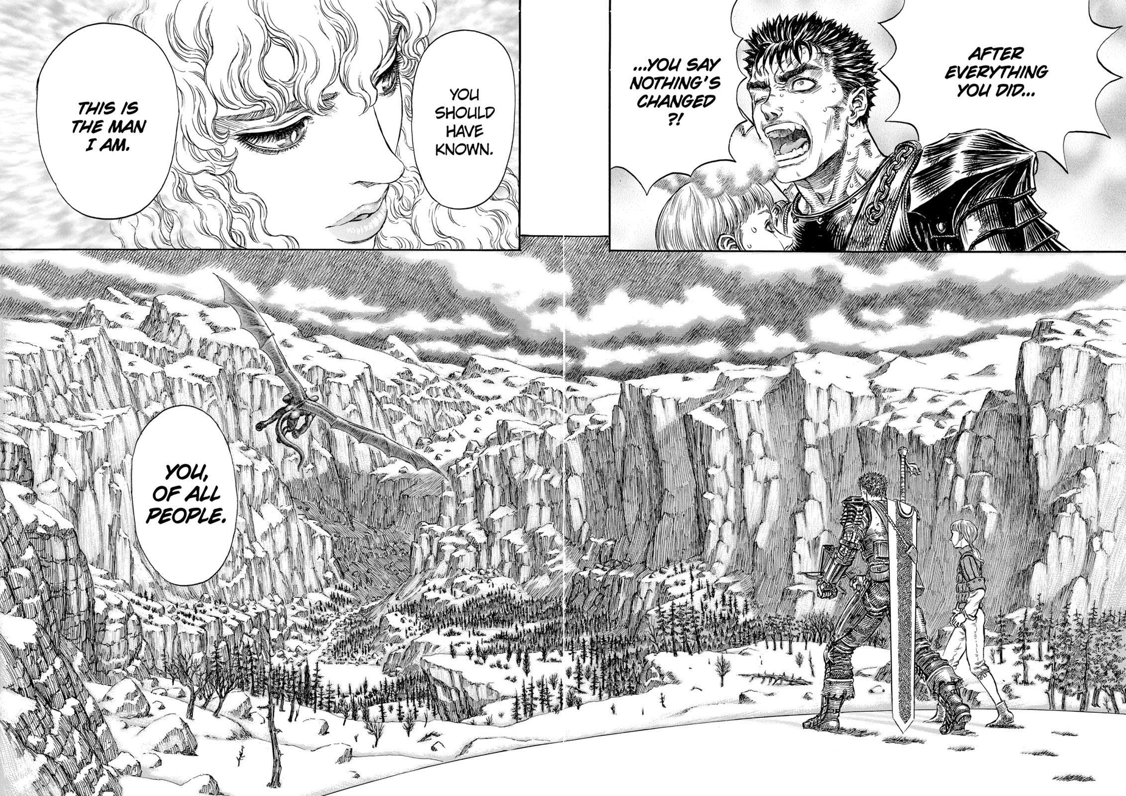 Berserk Chapter 180