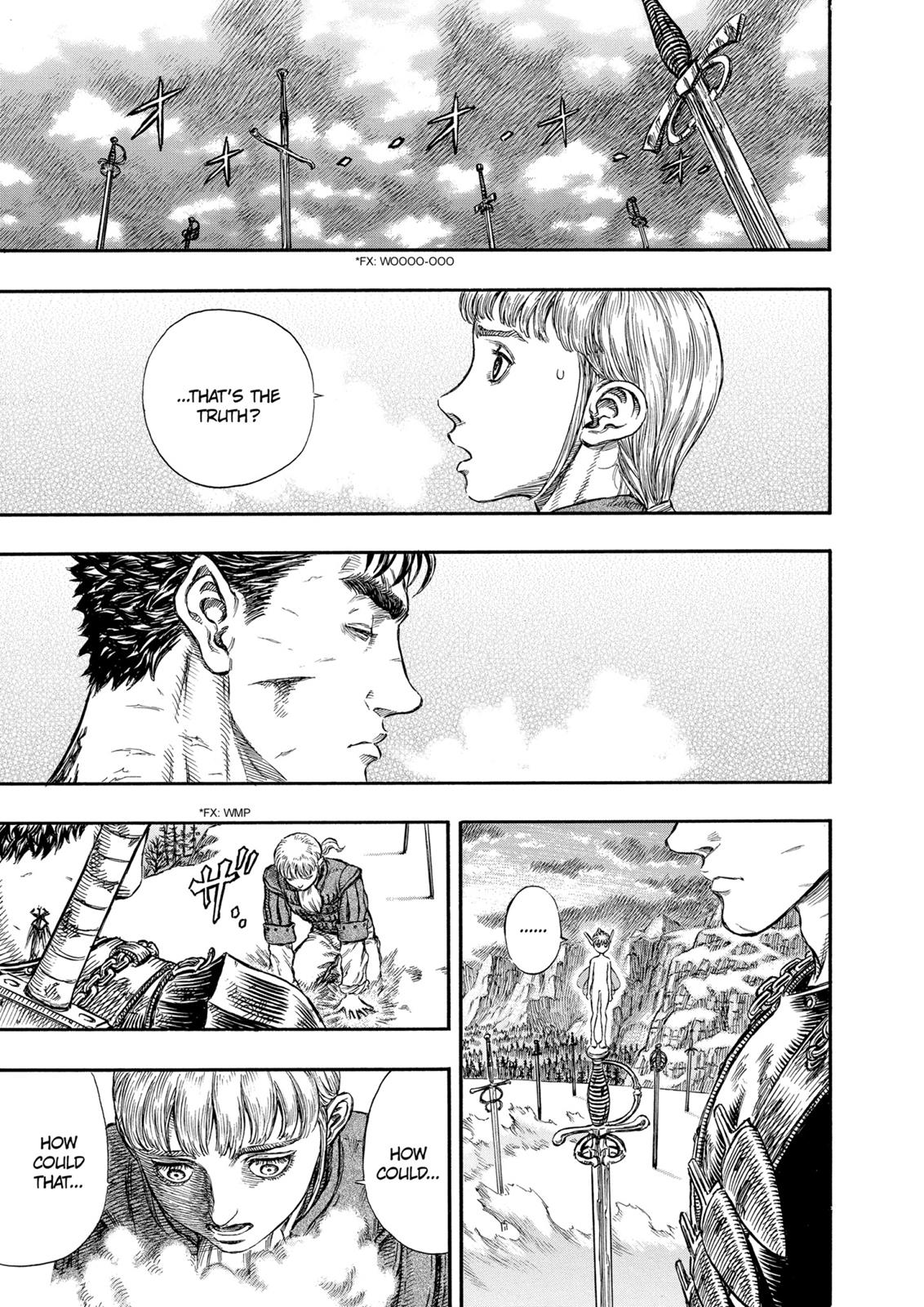 Berserk Chapter 180