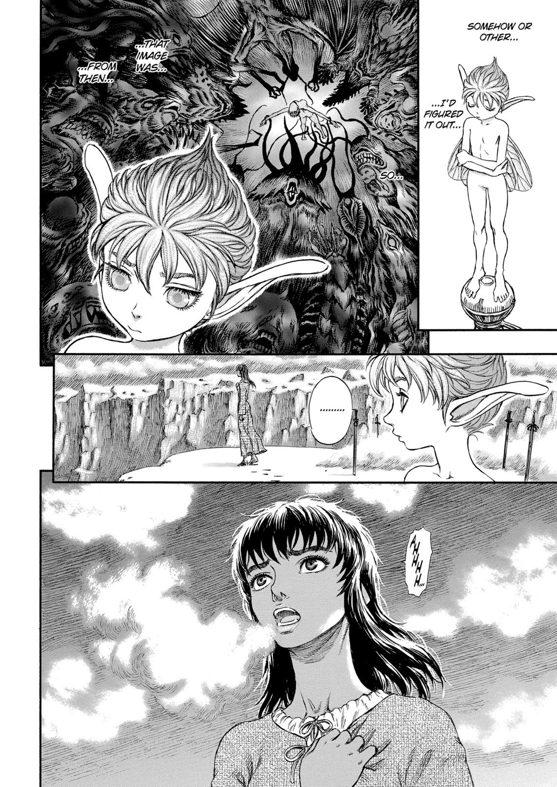 Berserk Chapter 180