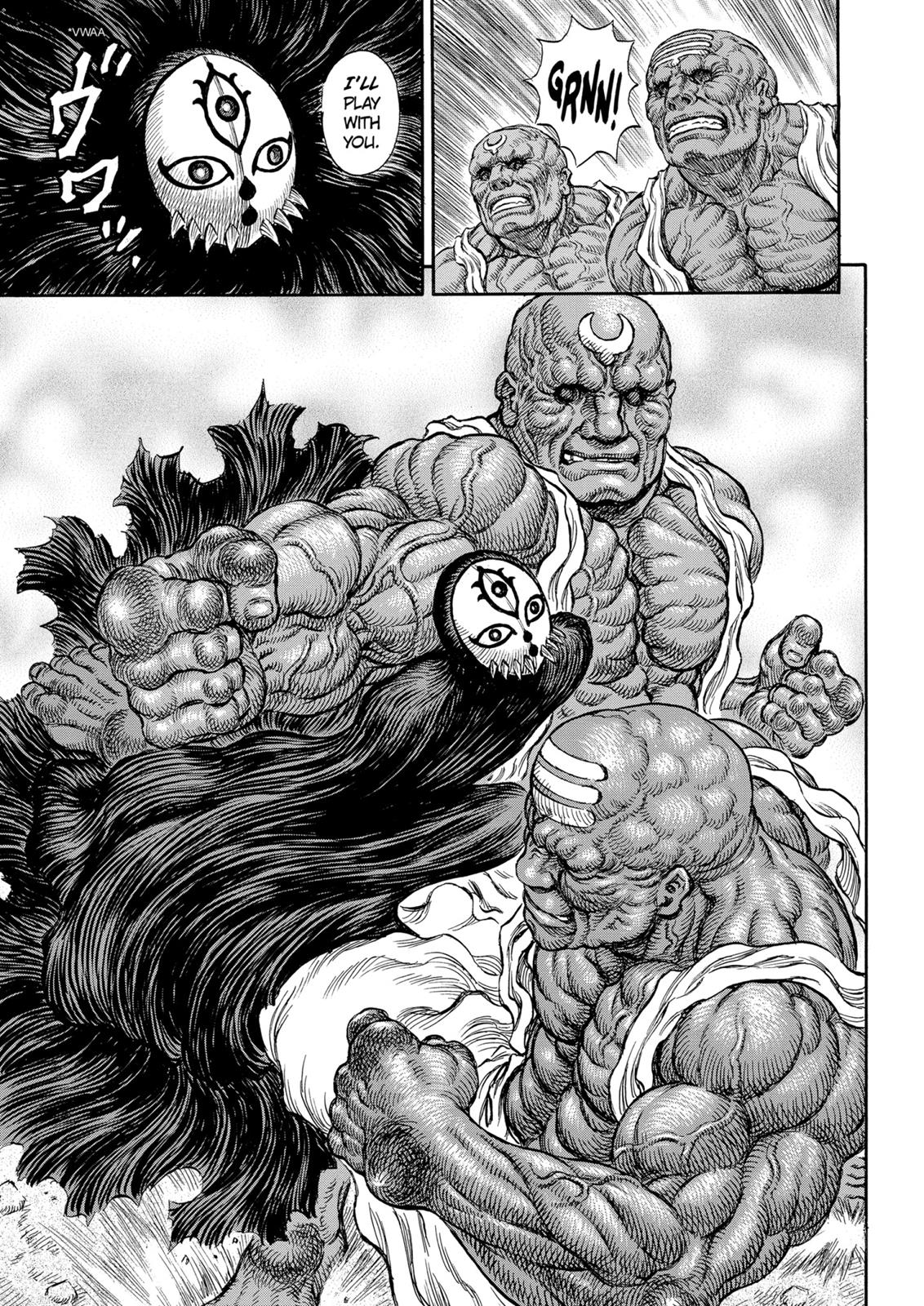 Berserk Chapter 183