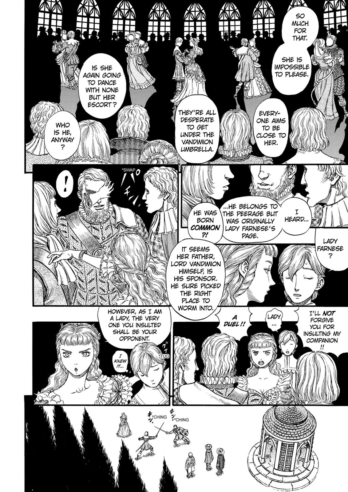 Berserk Chapter 184