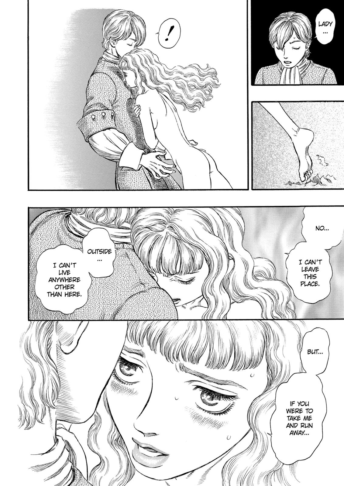 Berserk Chapter 184