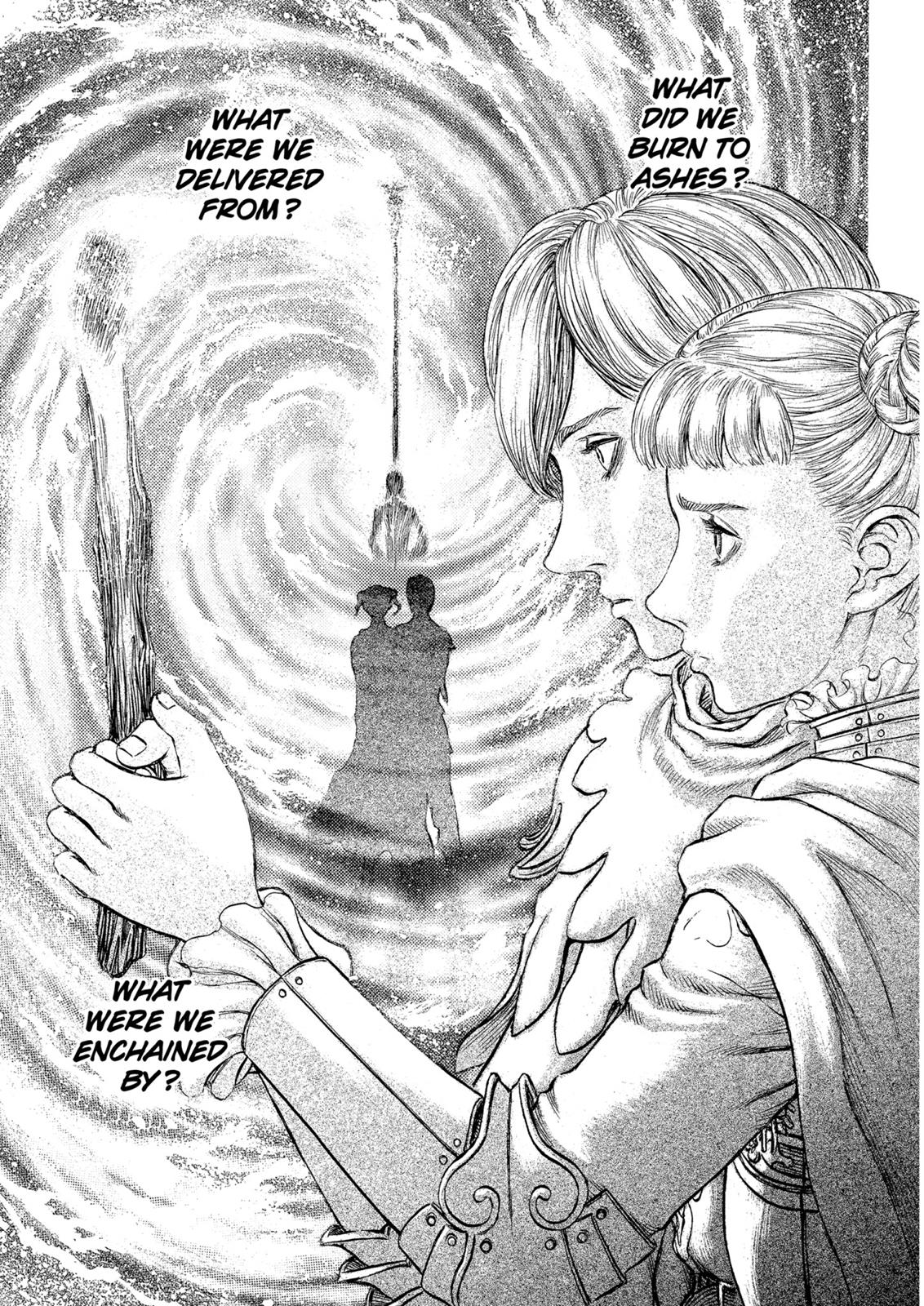 Berserk Chapter 184