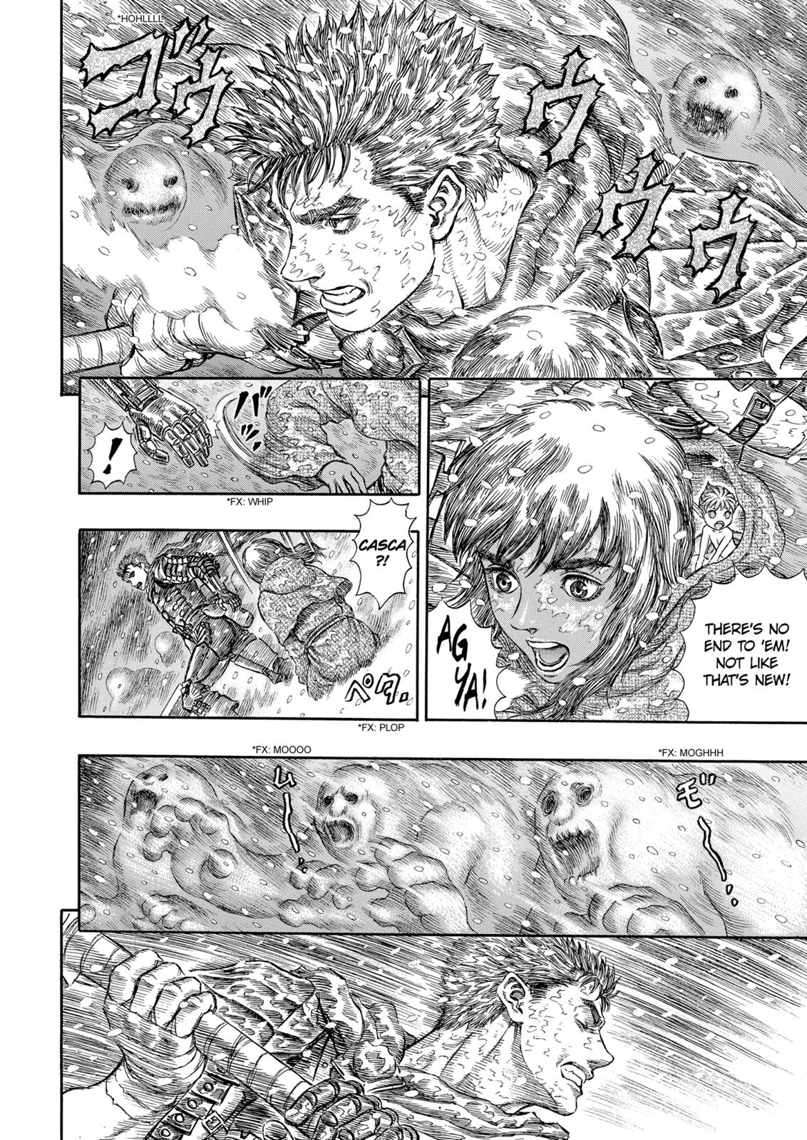 Berserk Chapter 186