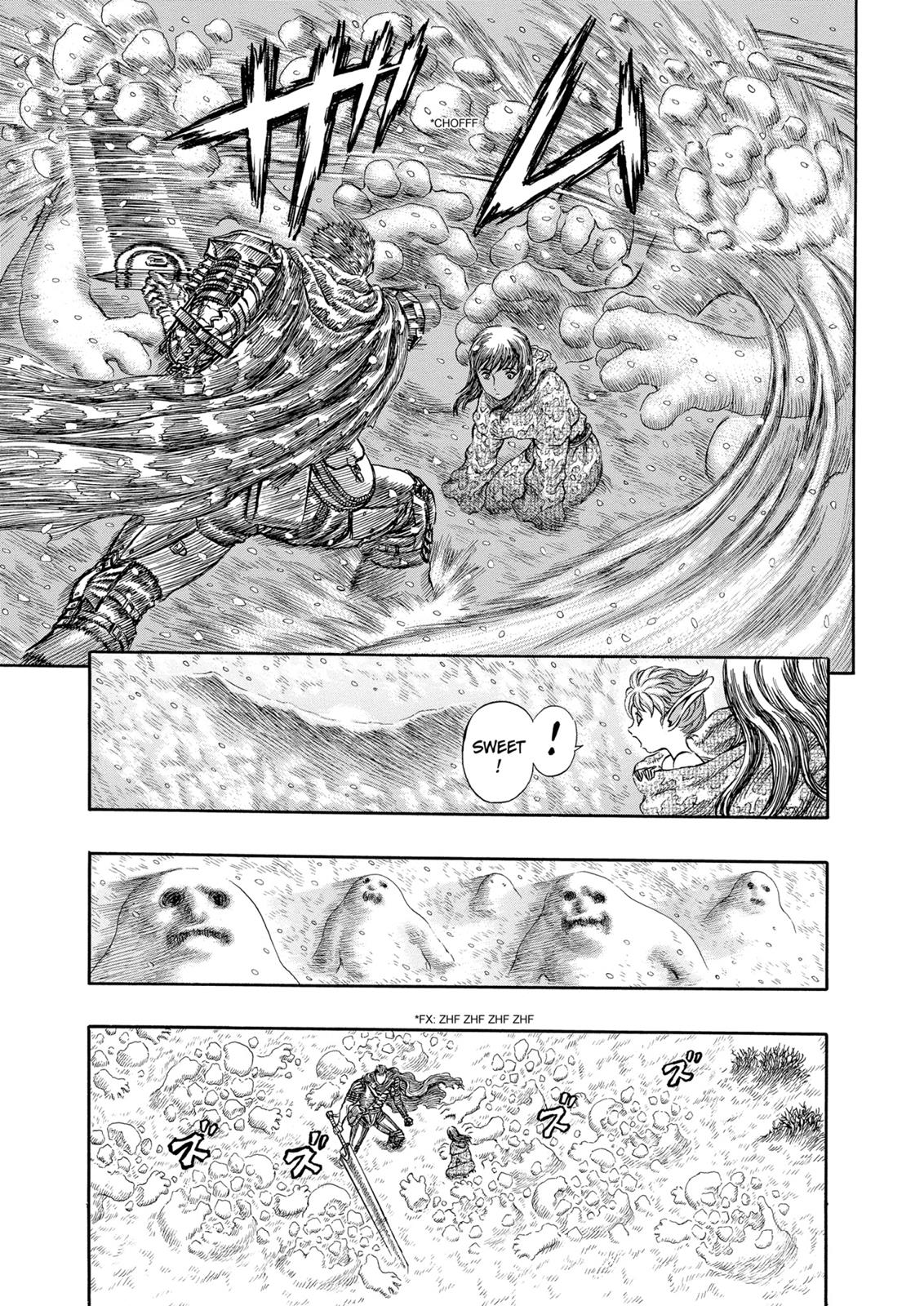 Berserk Chapter 186