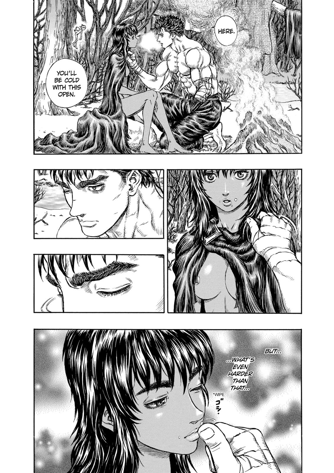 Berserk Chapter 186