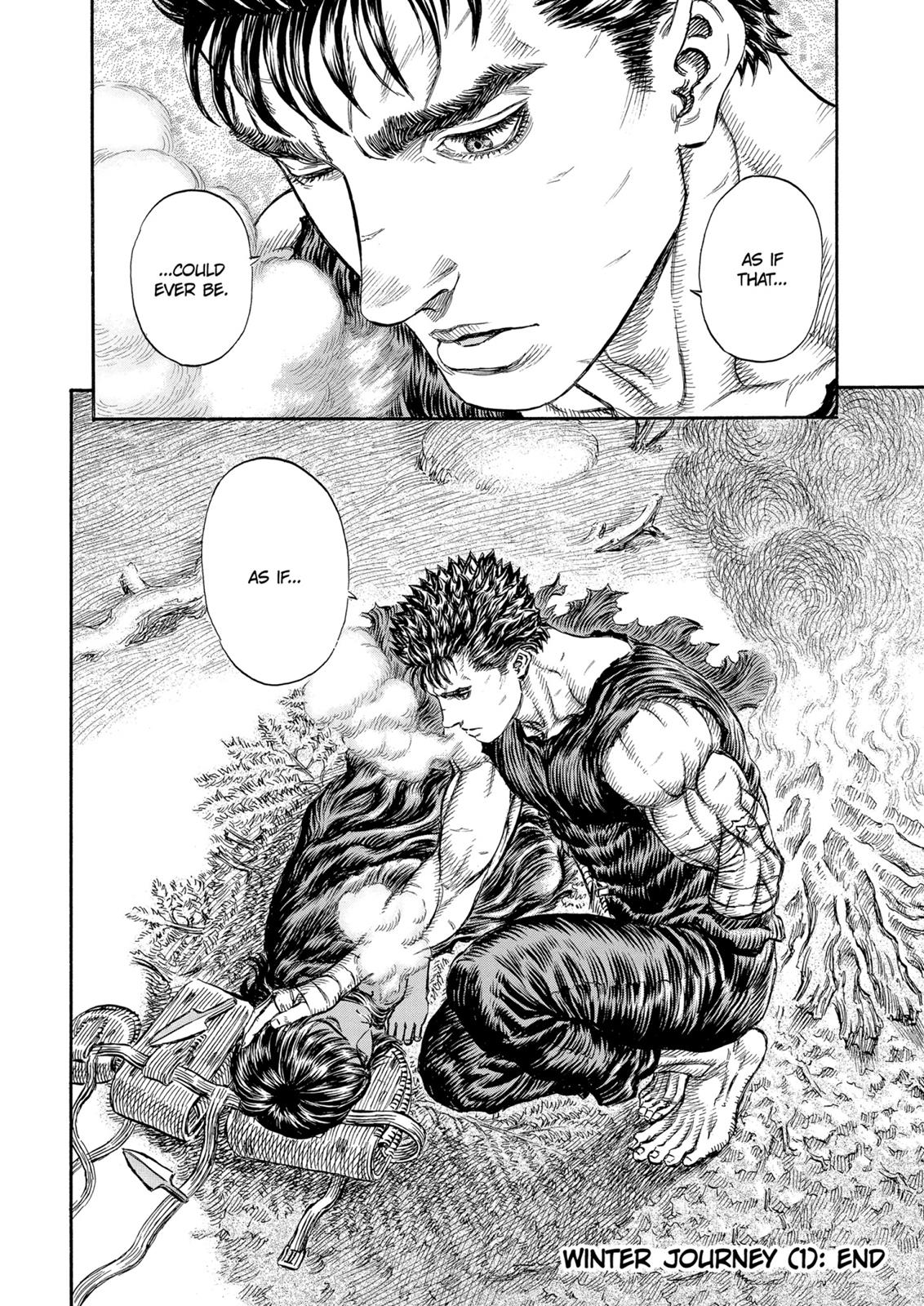 Berserk Chapter 186