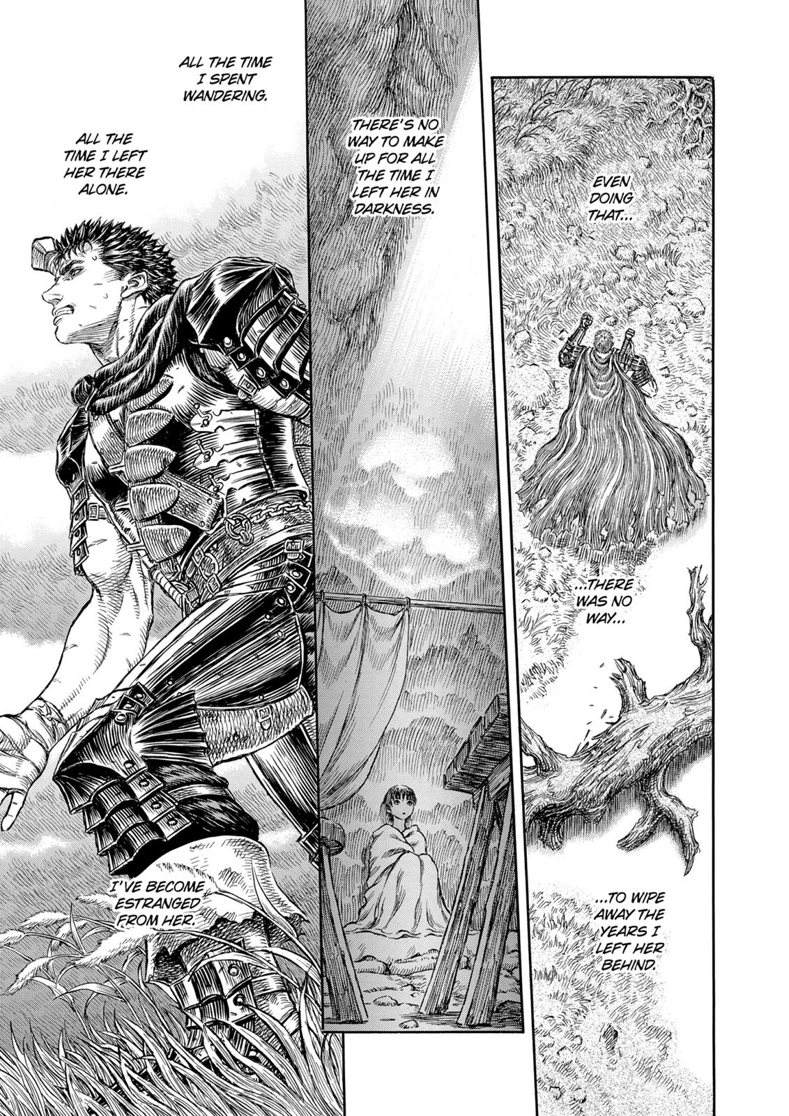 Berserk Chapter 187