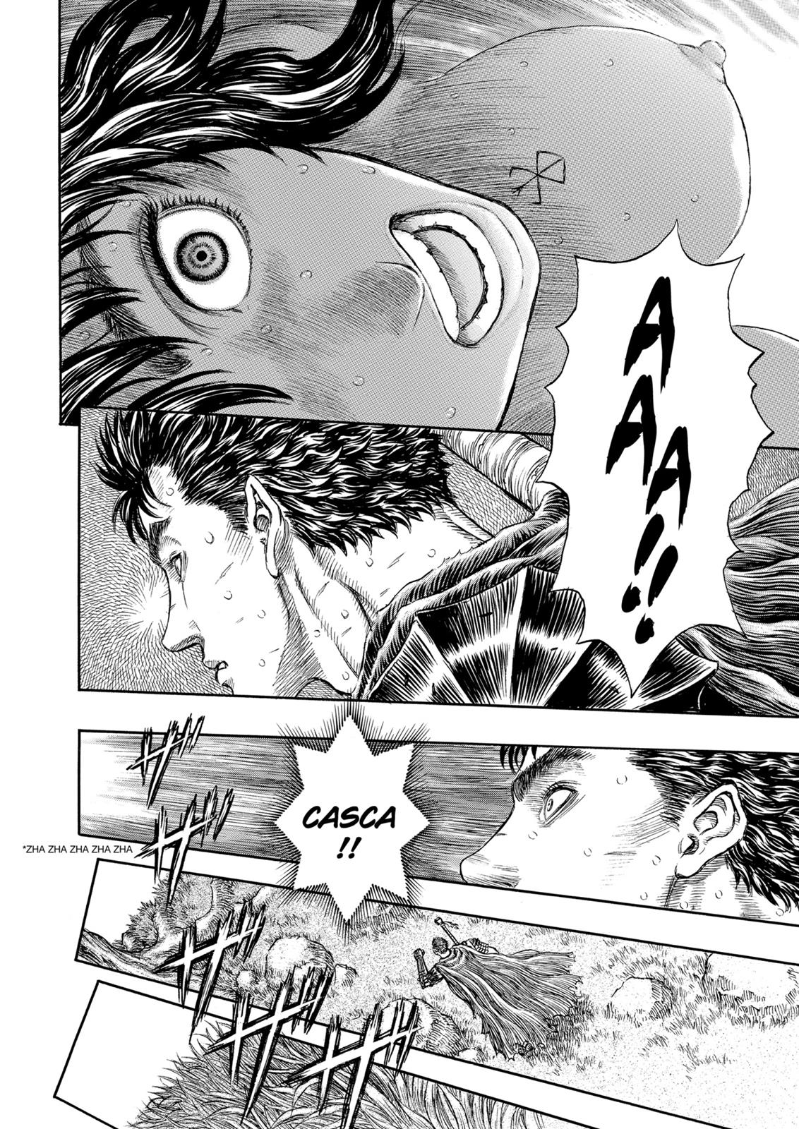 Berserk Chapter 187