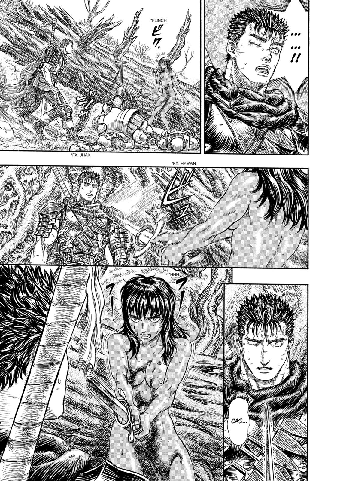 Berserk Chapter 187