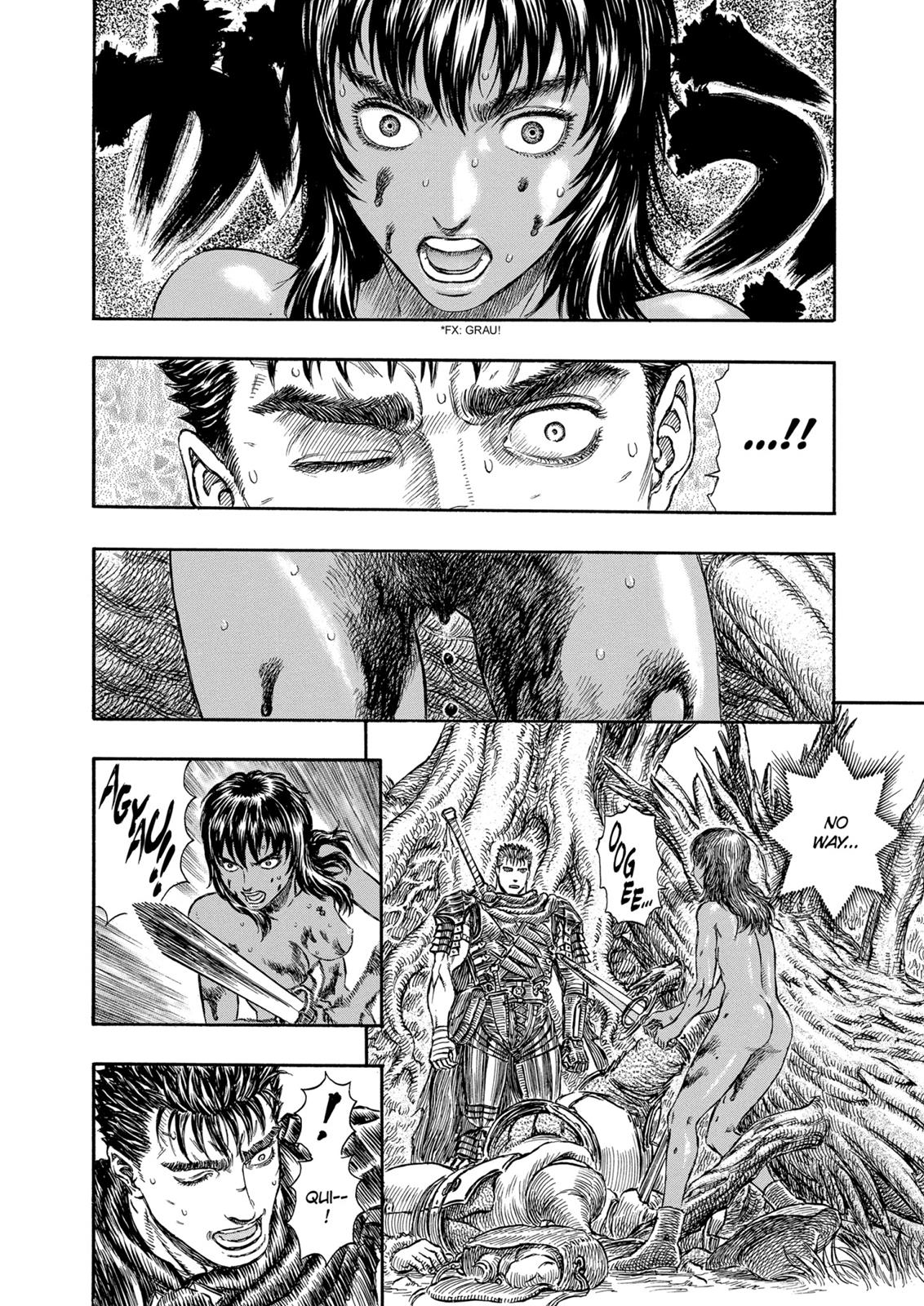 Berserk Chapter 187
