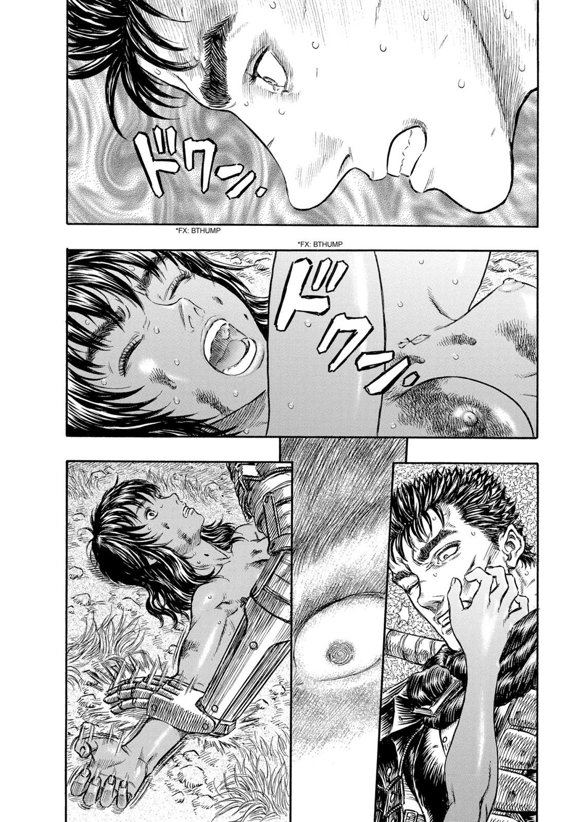 Berserk Chapter 187