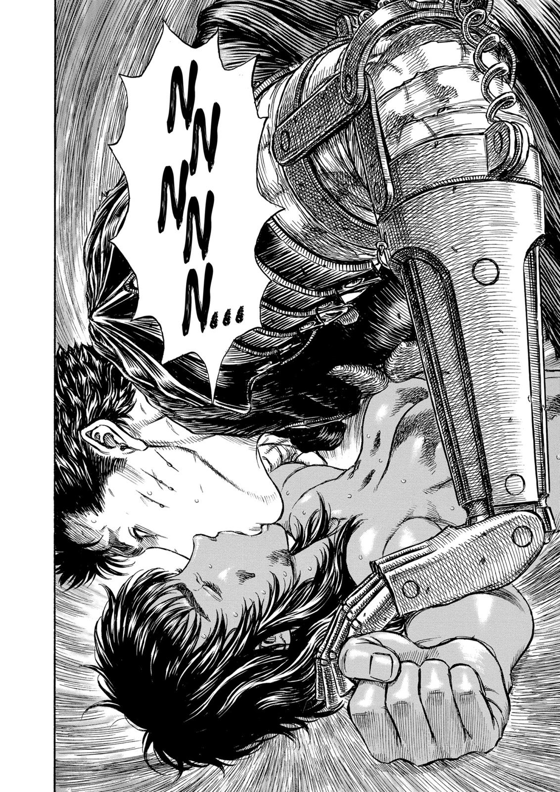 Berserk Chapter 187
