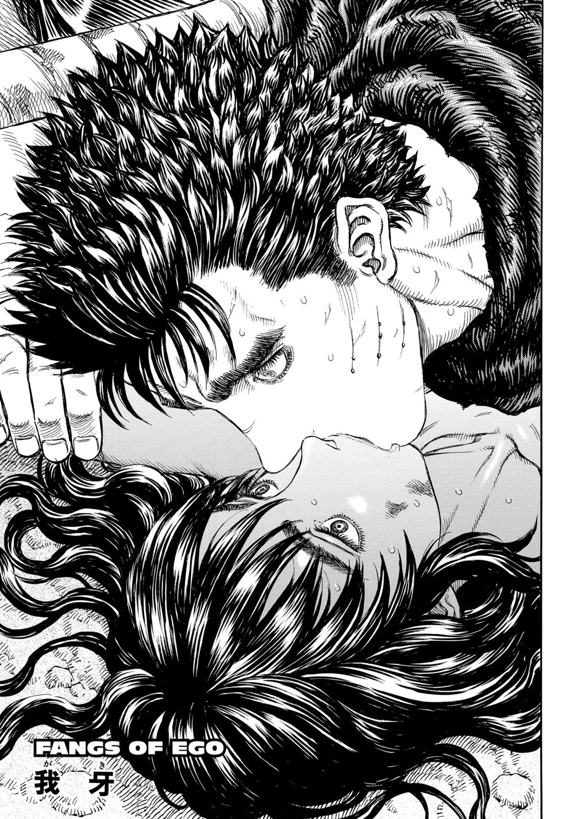 Berserk Chapter 189