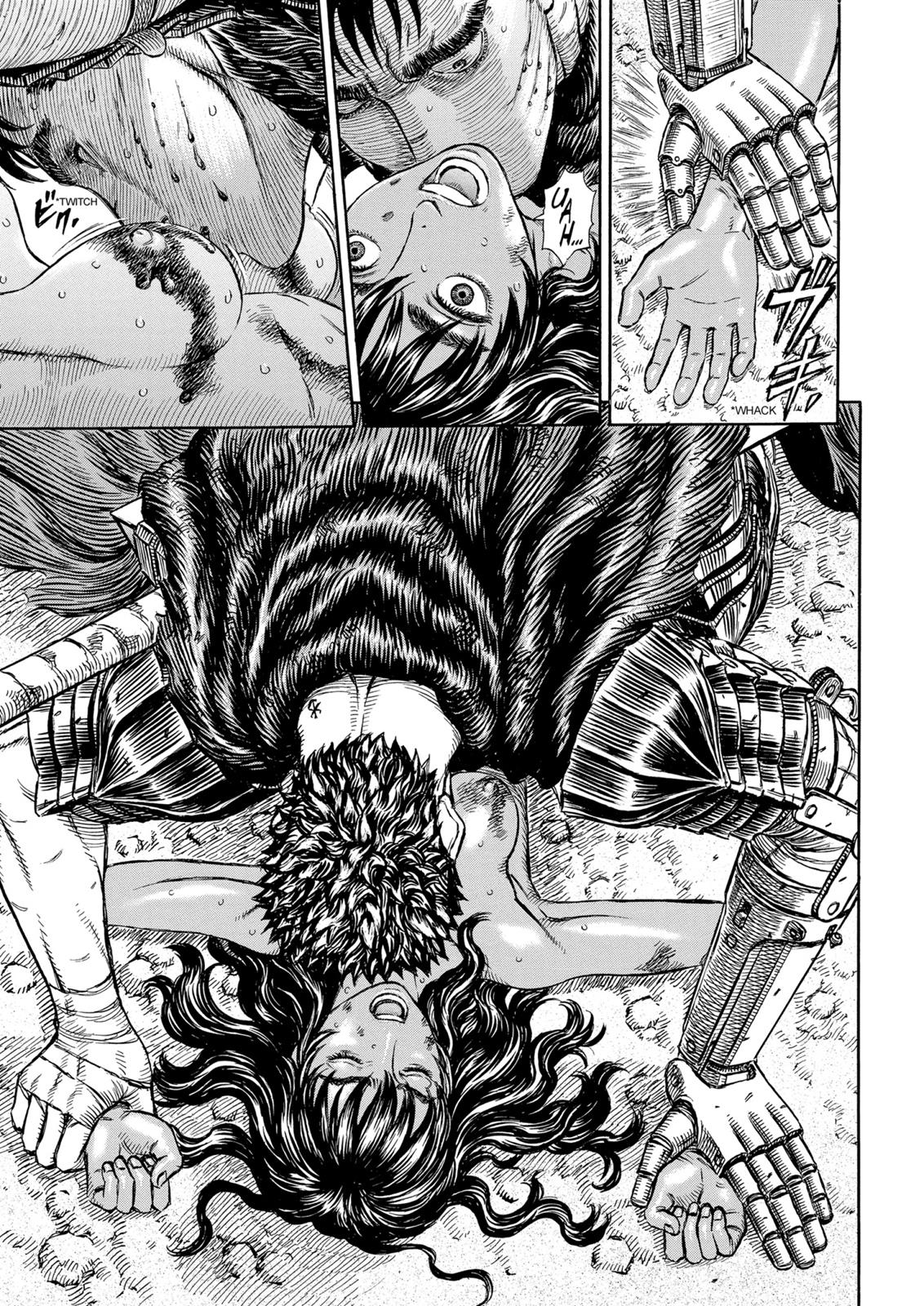 Berserk Chapter 189