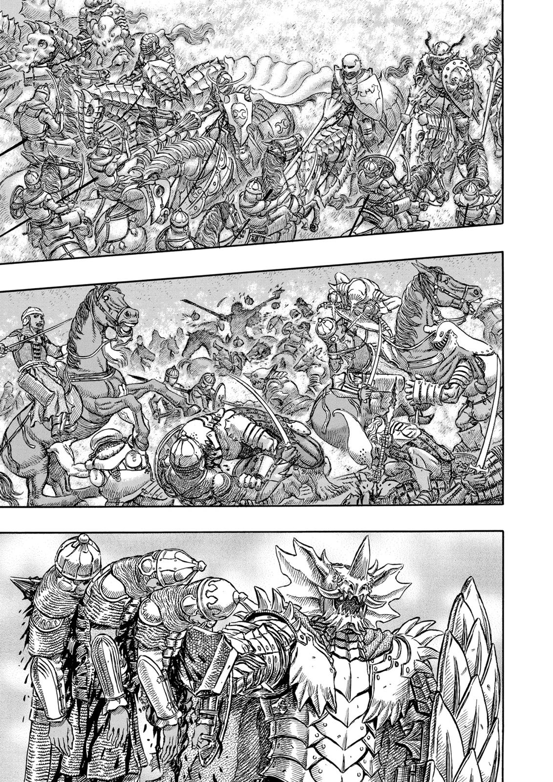 Berserk Chapter 192